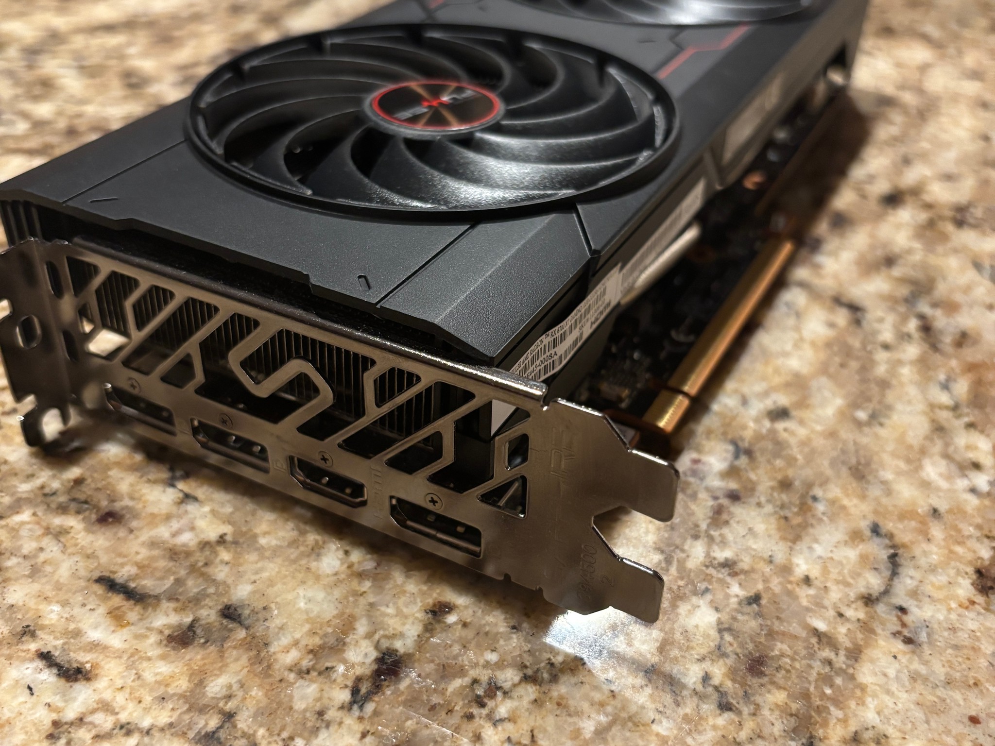 SAPPHIRE PULSE Radeon RX 6700 XT