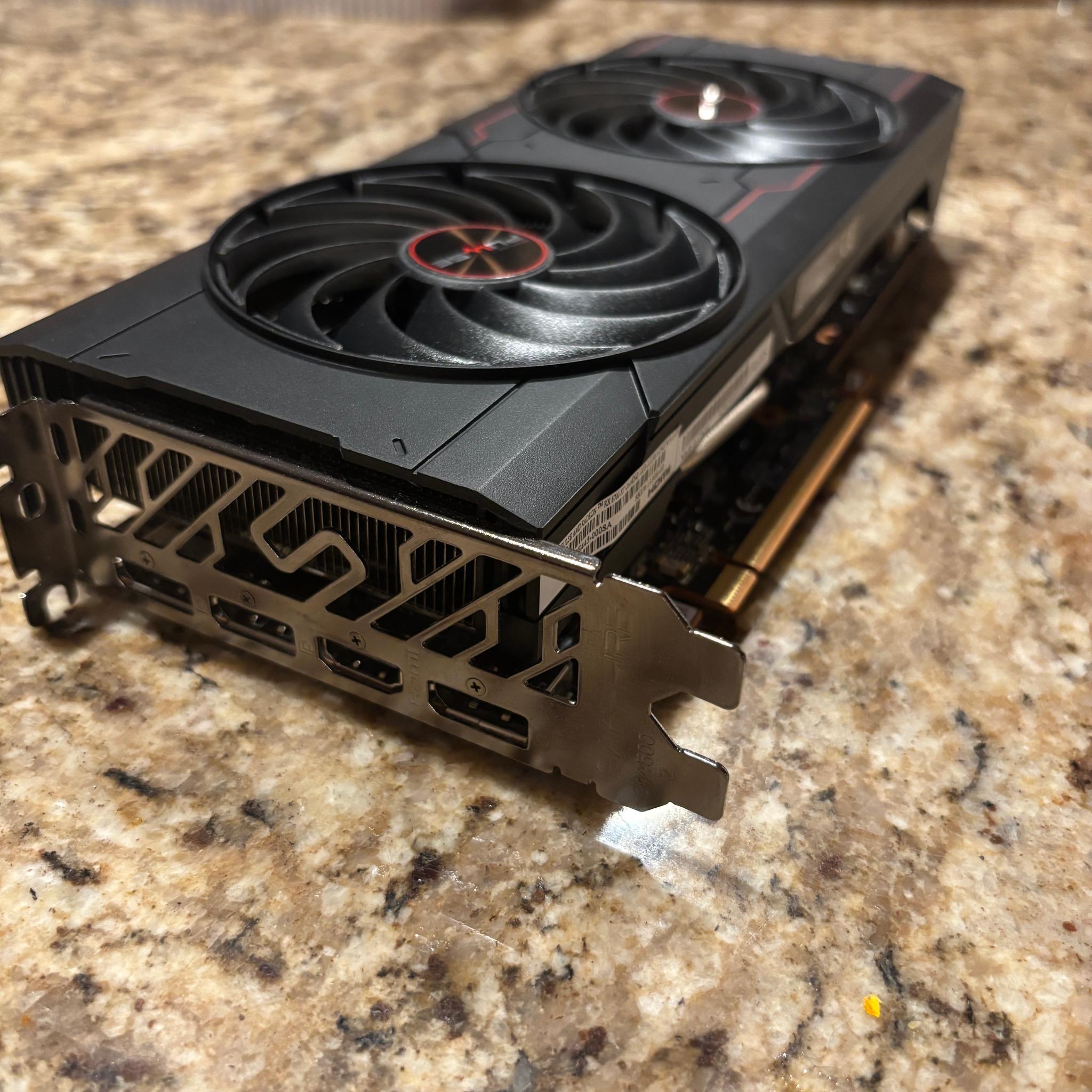 SAPPHIRE PULSE Radeon RX 6700 XT