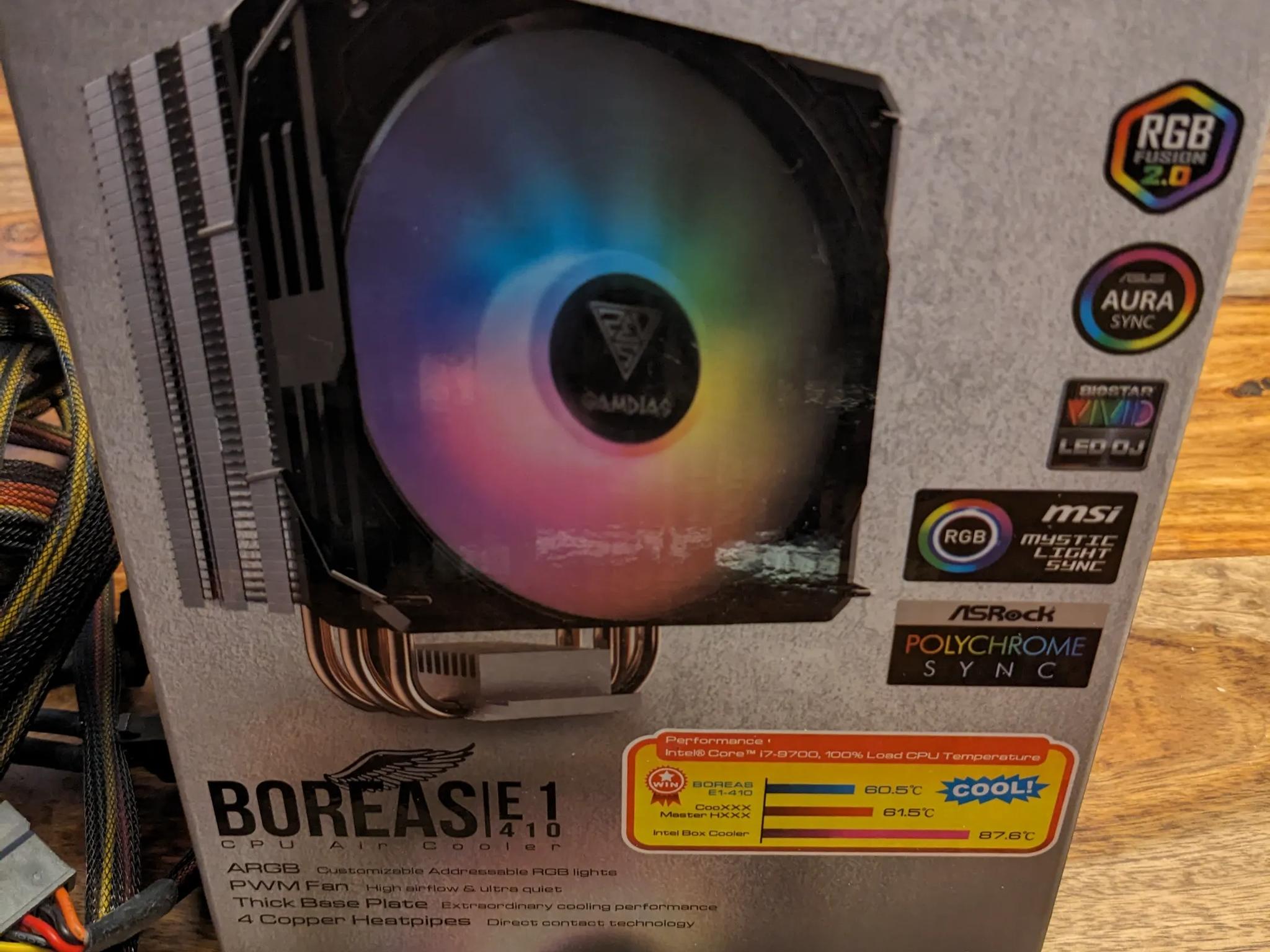 Esports w/ ease: i7-6700, 16GB RAM,GTX 1050 Ti, 1TB HDD, 500W EVGA PS,70 CFM CPU Cooler Bundle!