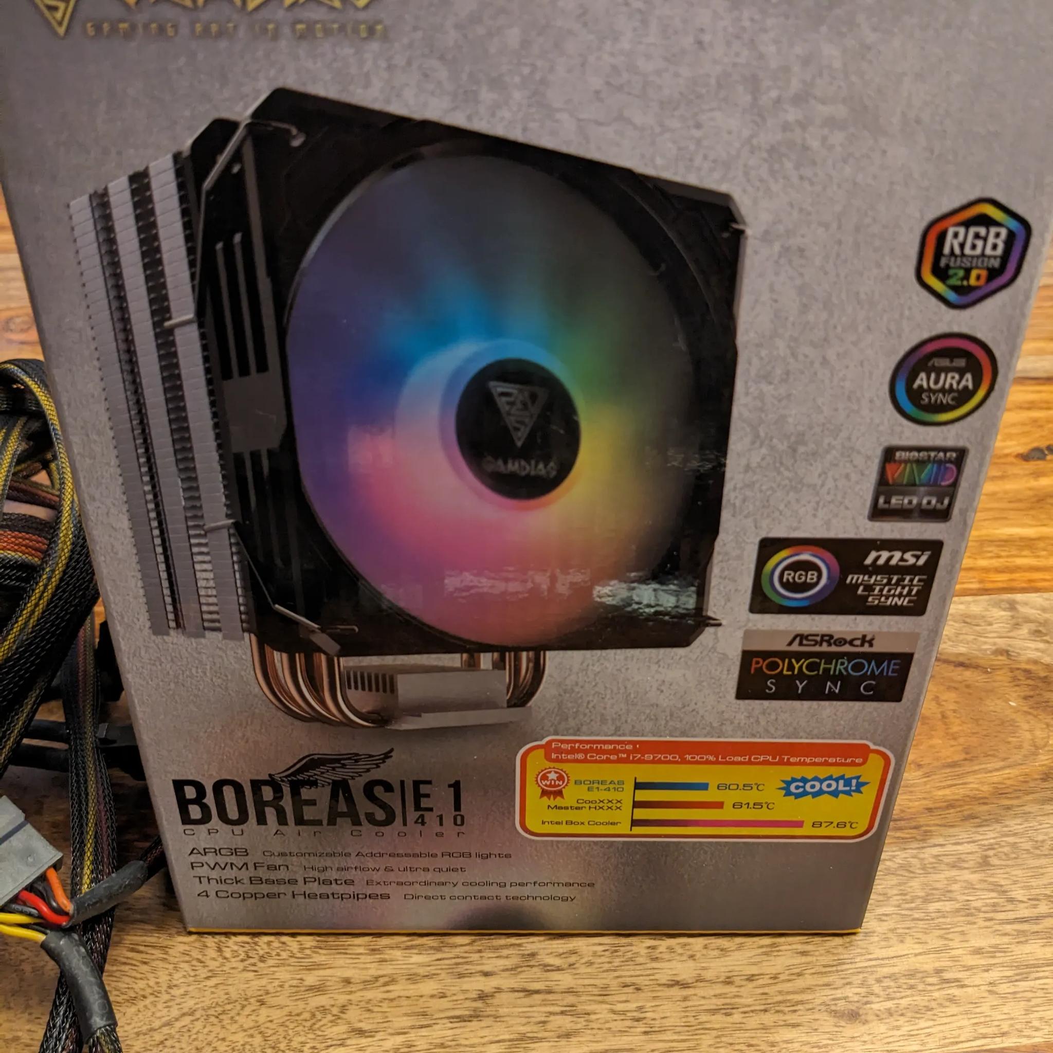 Esports w/ ease: i7-6700, 16GB RAM,GTX 1050 Ti, 1TB HDD, 500W EVGA PS,70 CFM CPU Cooler Bundle!