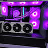 THE BEAST Gaming RIG Ryzen 7 / 32GB DDR 4/ 1TB GEN 4 SSD / RTX 3070 8GB