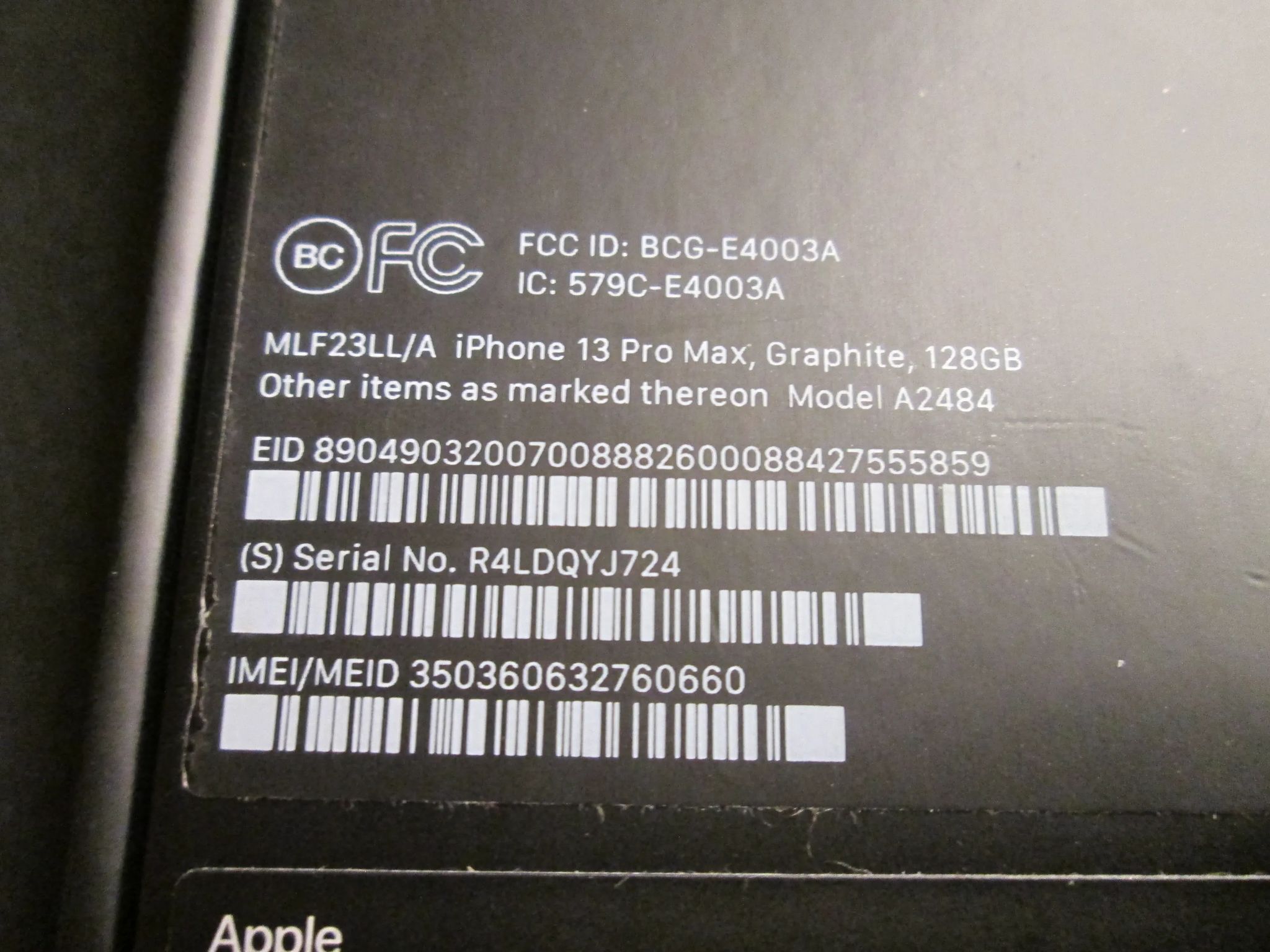 Iphone 13 Pro Max With Case