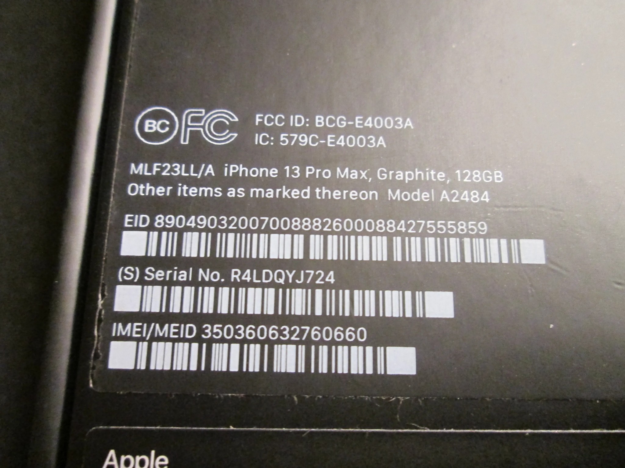 Iphone 13 Pro Max With Case
