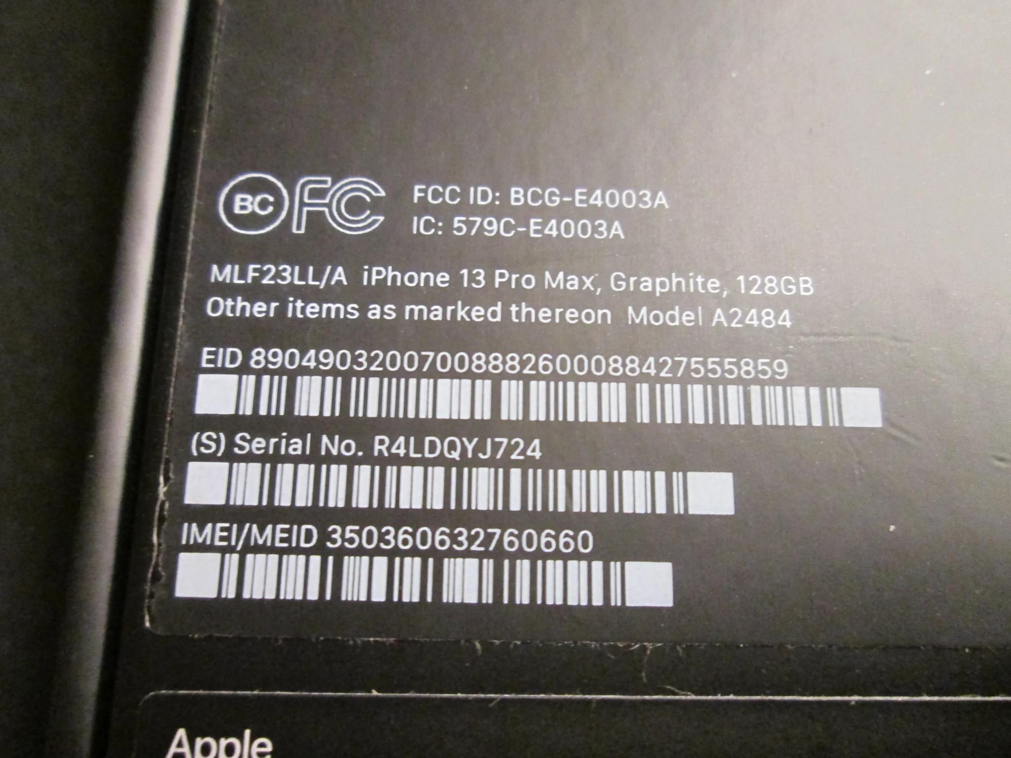 Iphone 13 Pro Max With Case