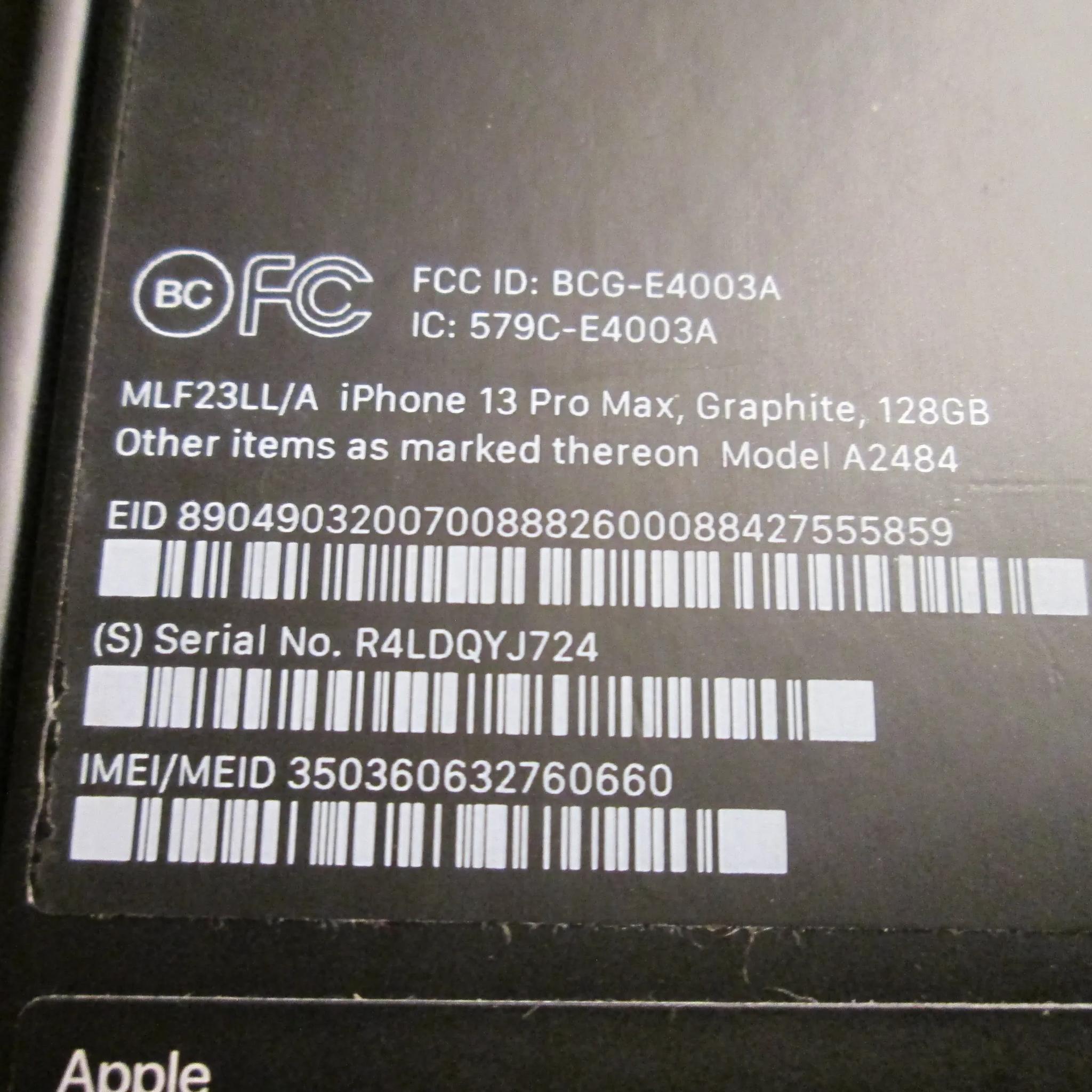 Iphone 13 Pro Max With Case