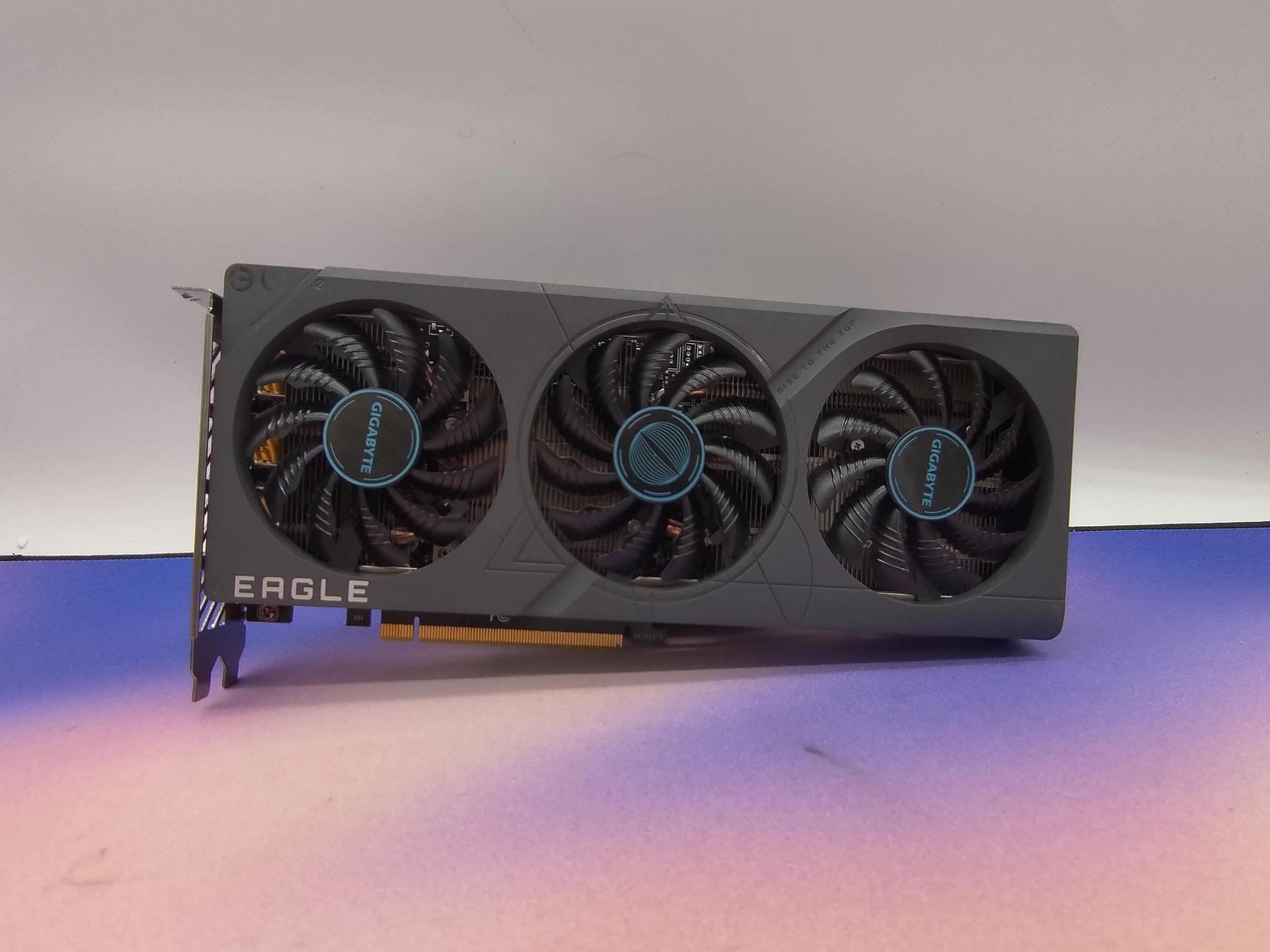 Gigabyte Eagle RTX 4060Ti