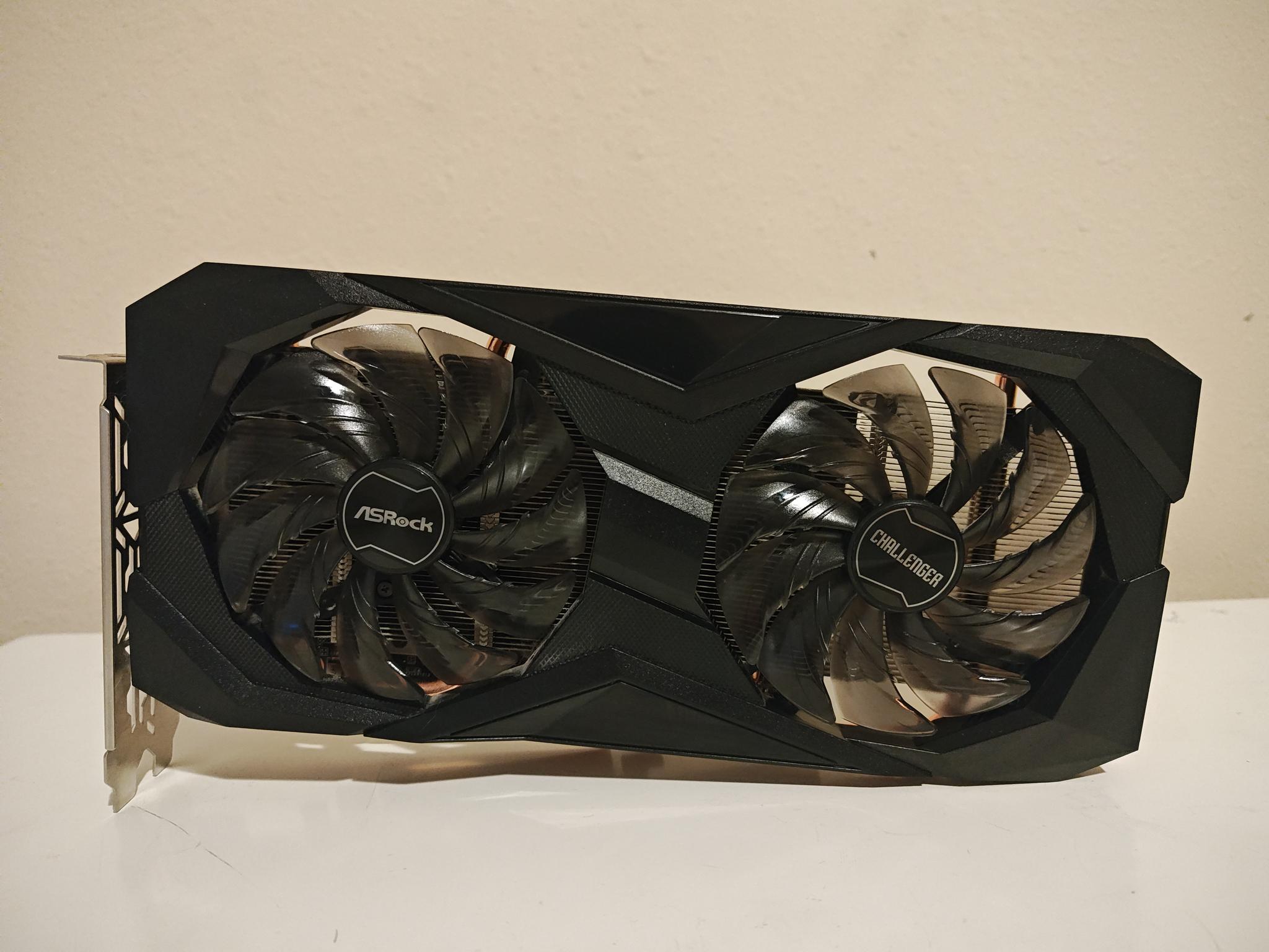ASRock Challenger OC Radeon RX 7600
