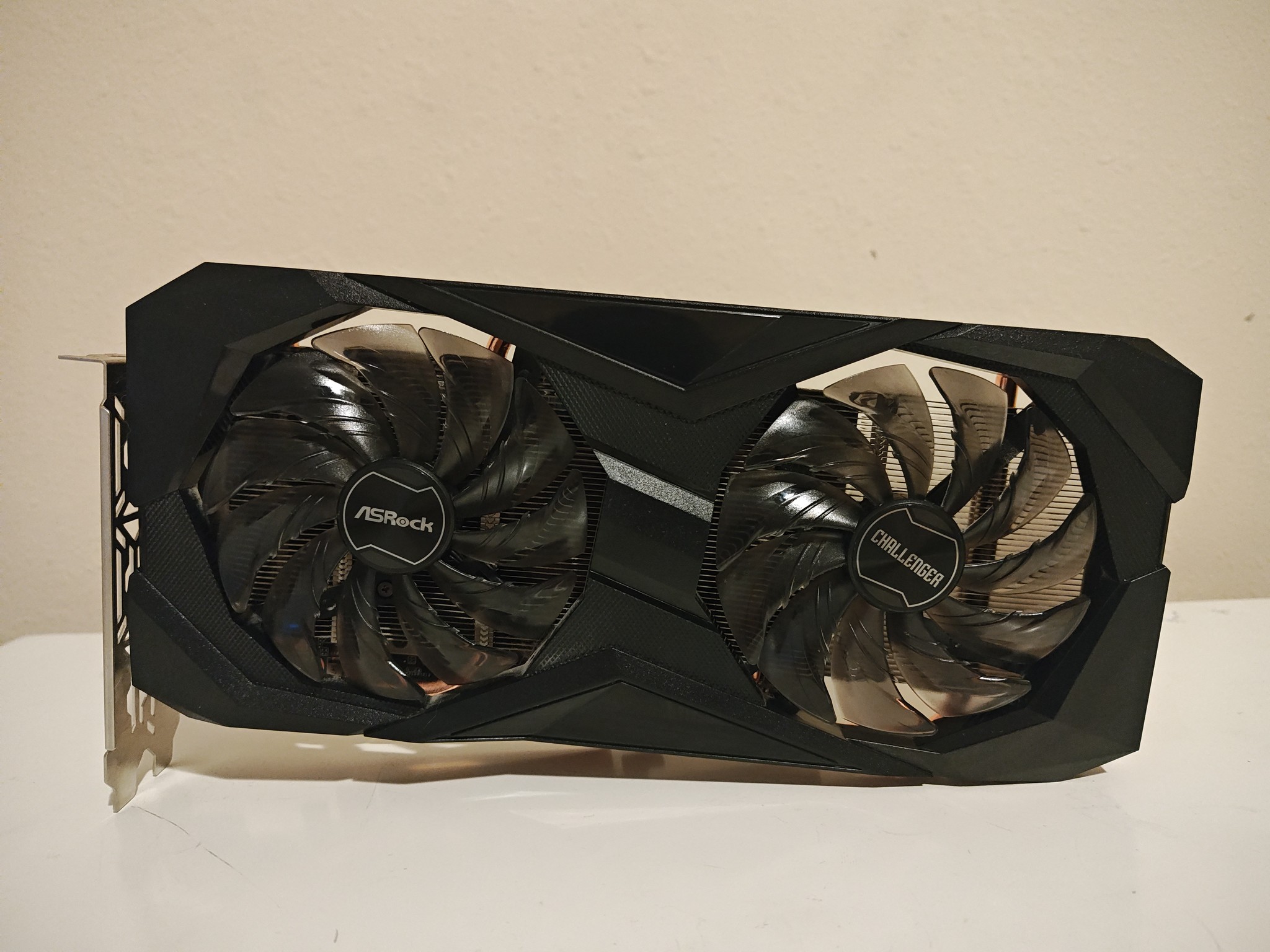 ASRock Challenger OC Radeon RX 7600
