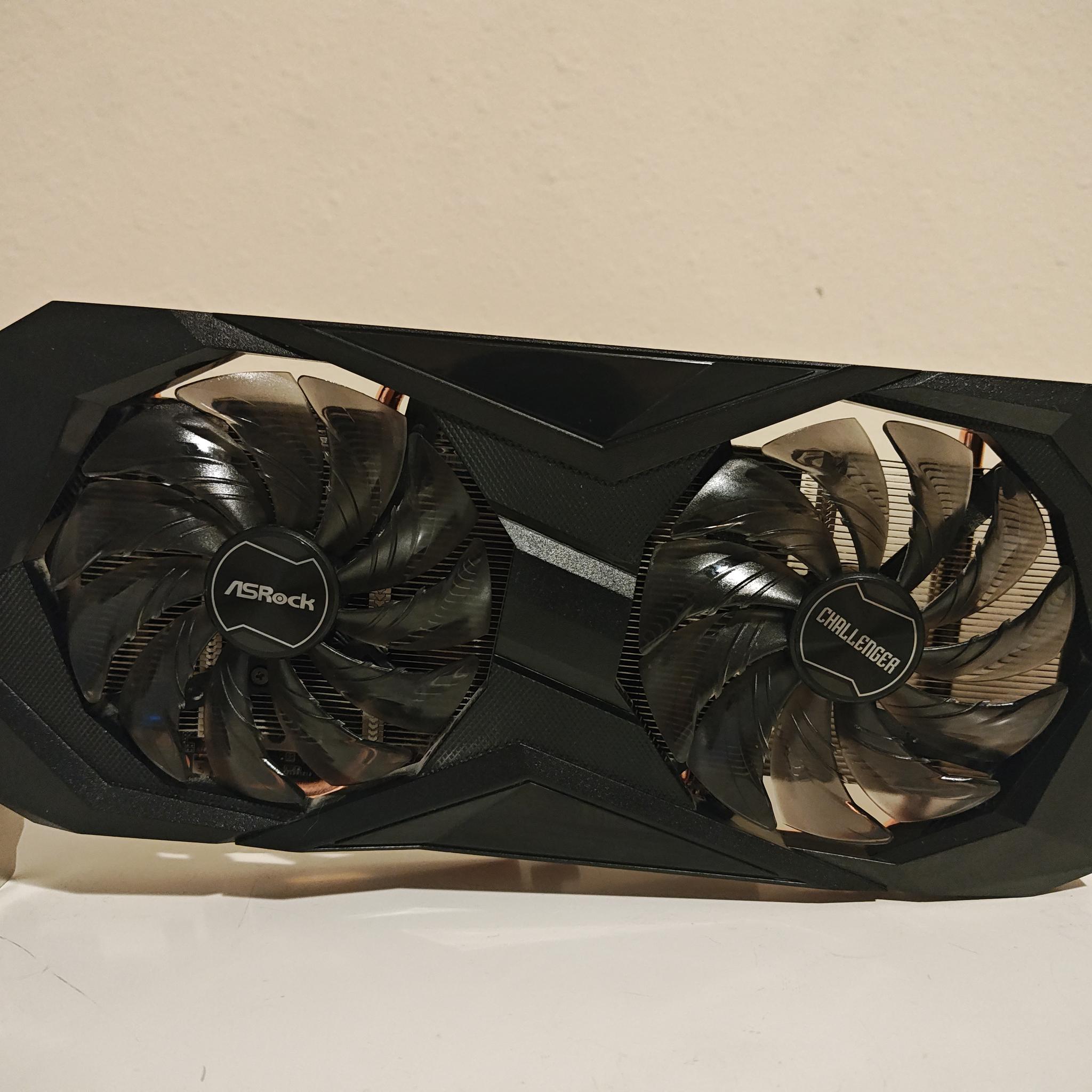 ASRock Challenger OC Radeon RX 7600