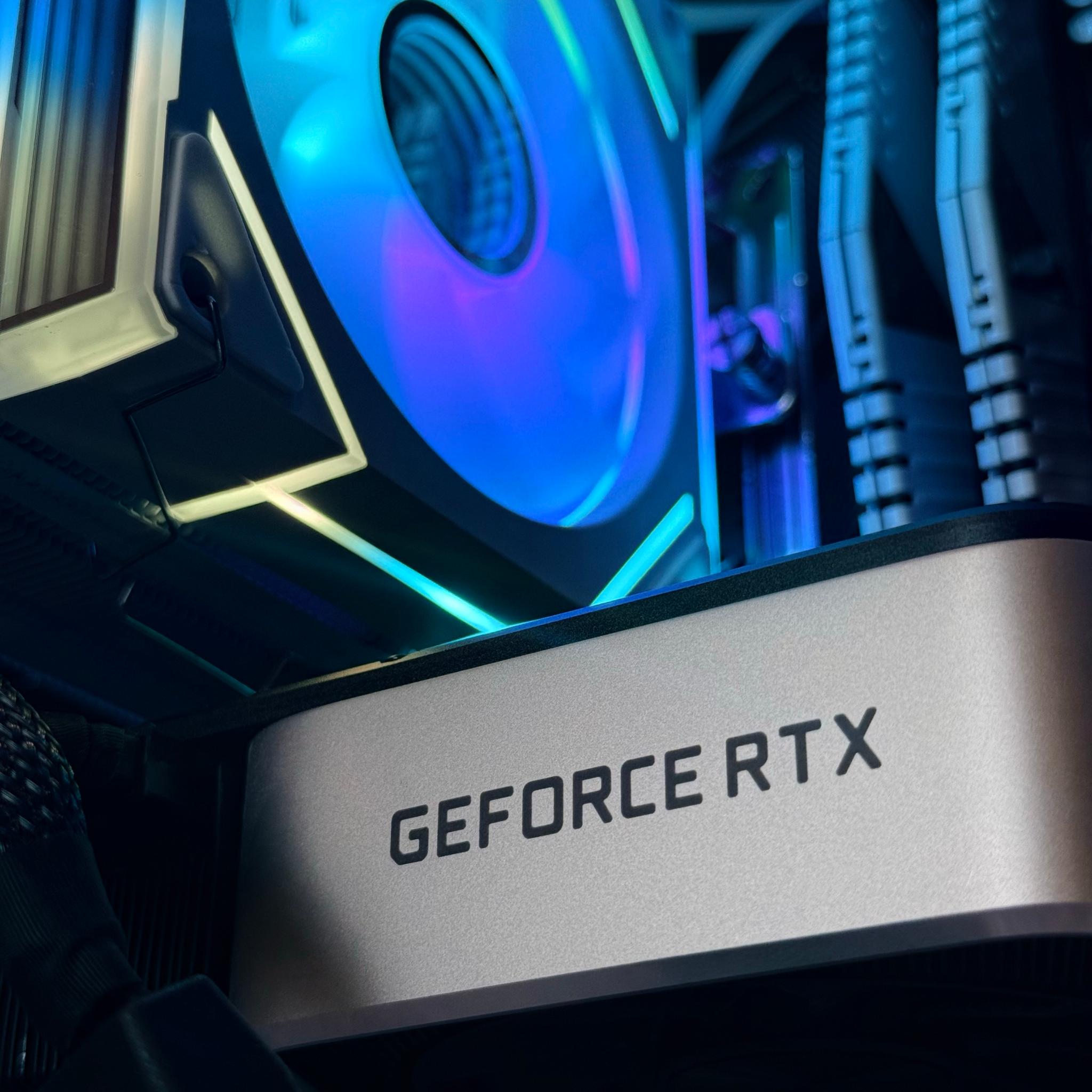 Pristine Gaming PC | RTX 3060 Ti | Ryzen 5 5500 | 16GB RAM | 1TB | Windows 11