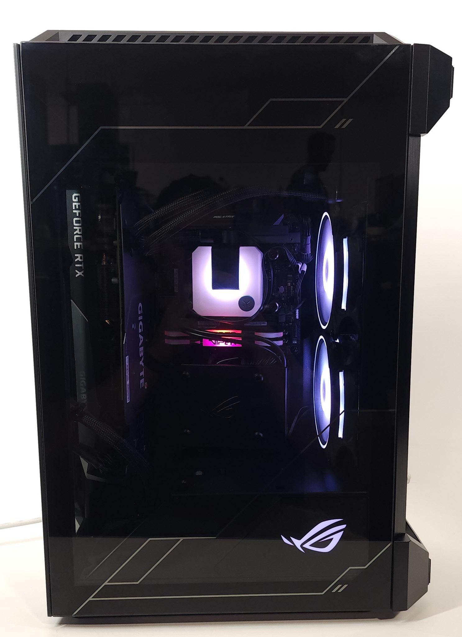 Gaming PC Ryzen 7 5700X 16GB RAM 1TB SSD RTX 3070 8GB Windows 11 Computer