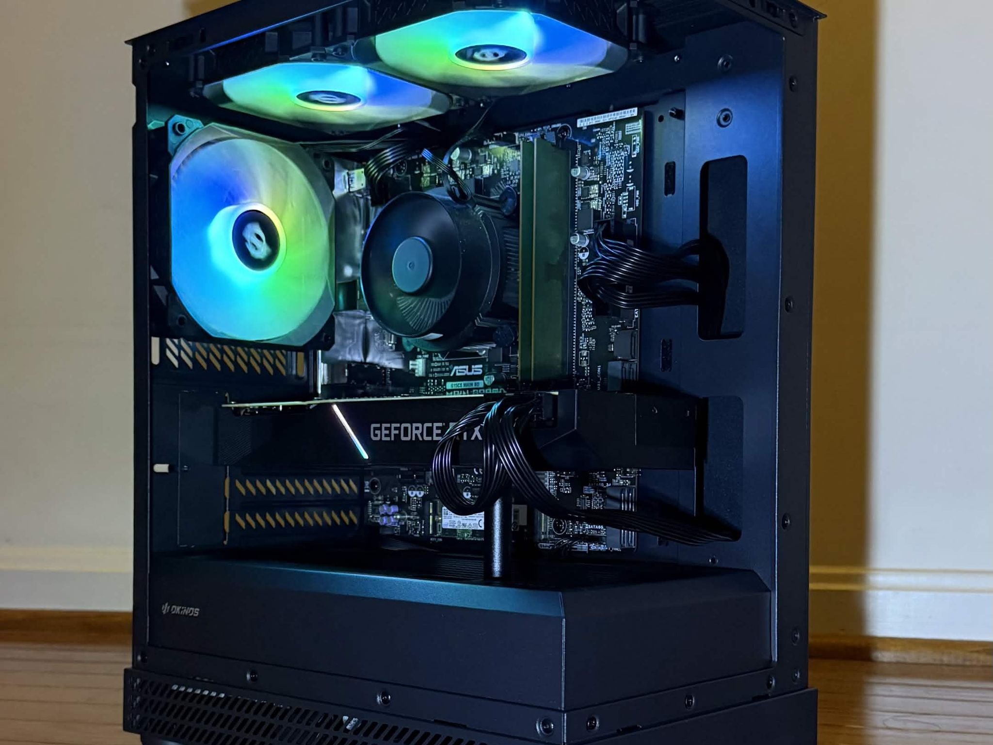 Gaming PC | RTX 2070 Super | i7-9700f | 16GB RAM | Windows 11