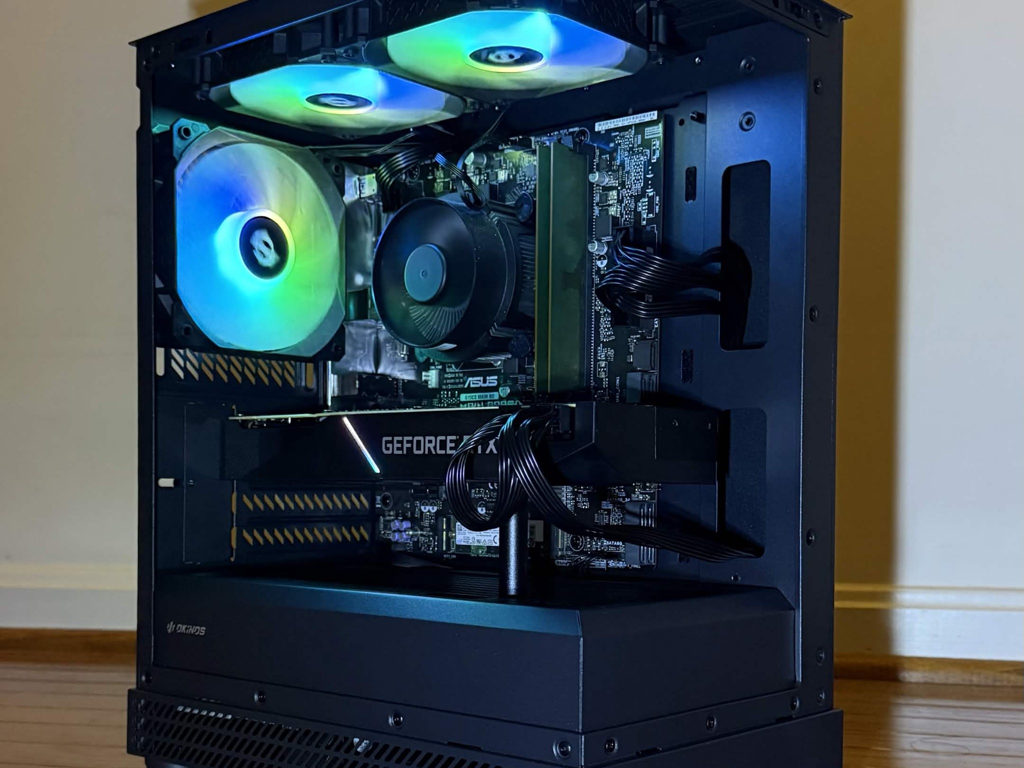 Gaming PC | RTX 2070 Super | i7-9700f | 16GB RAM | Windows 11