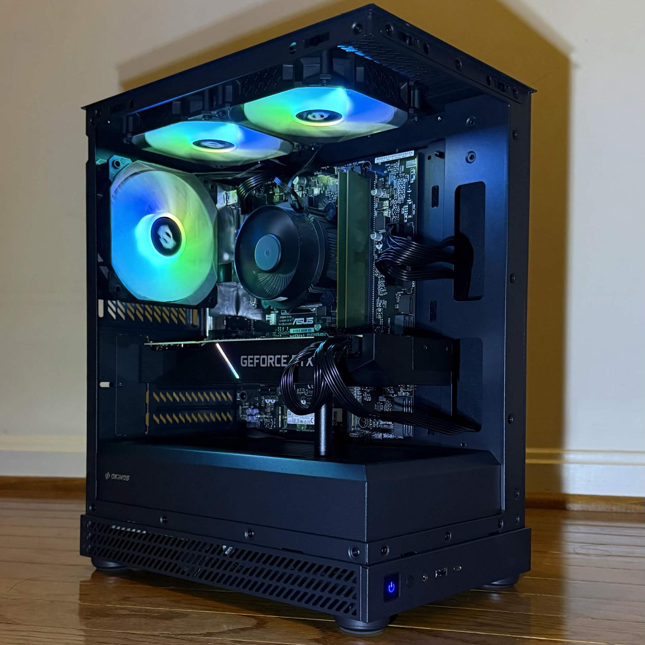Gaming PC | RTX 2070 Super | i7-9700f | 16GB RAM | Windows 11