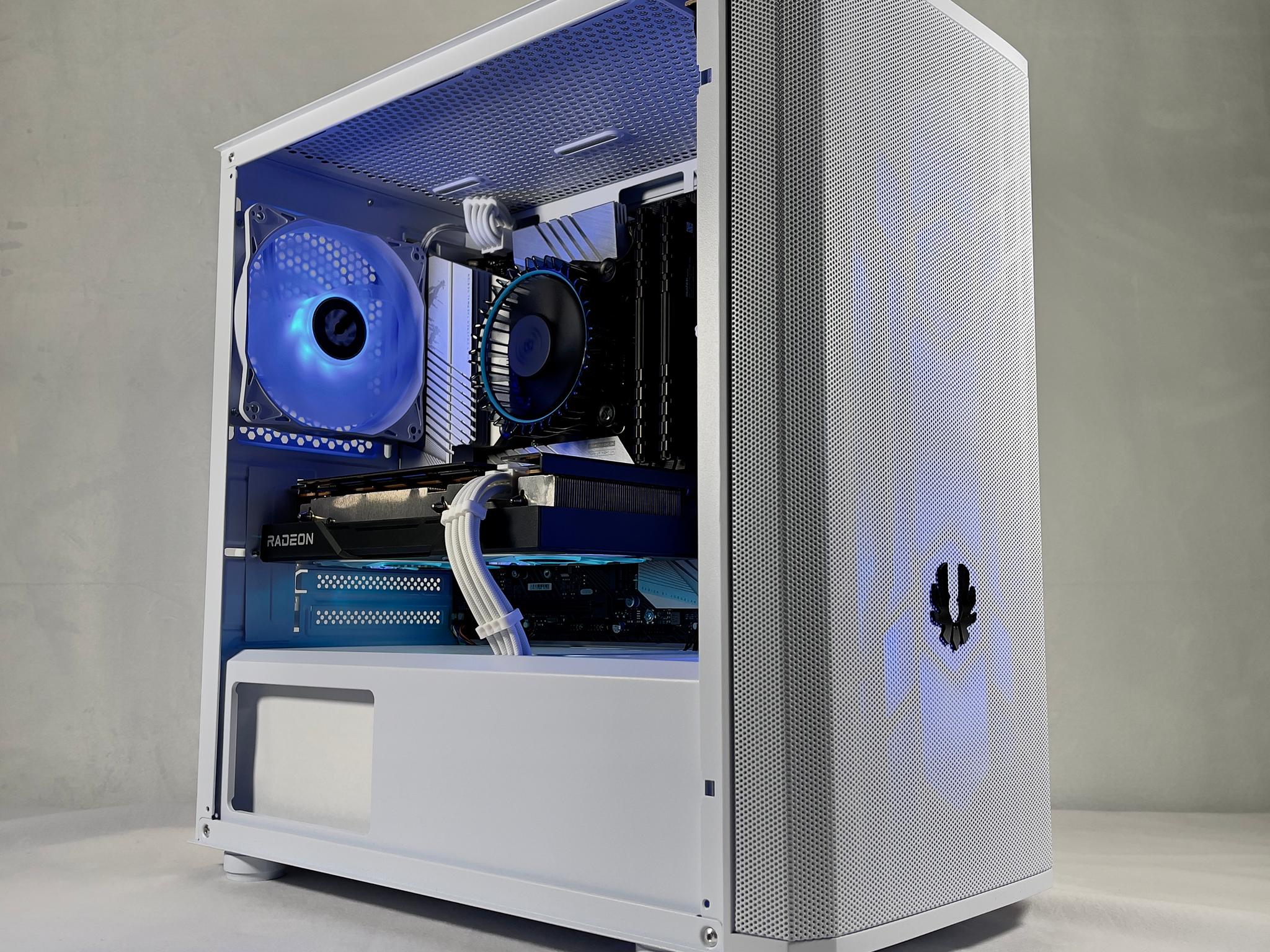 Gaming PC | Intel i3 12100 | RX 6650 XT | 16GB DDR4 | 1TB NVME
