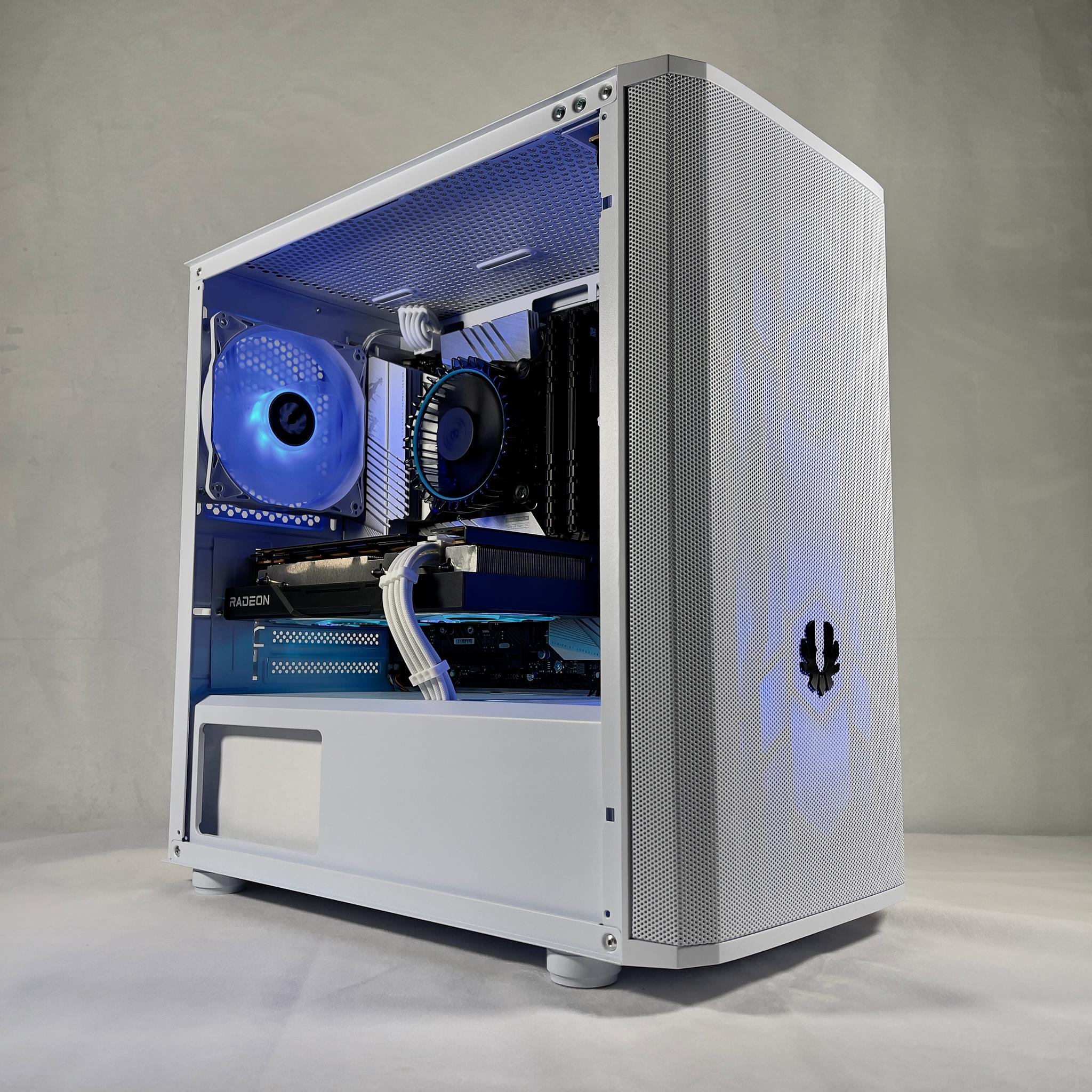 Gaming PC | Intel i3 12100 | RX 6650 XT | 16GB DDR4 | 1TB NVME