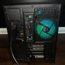 Black Gaming PC (RTX 3070 TI 8GB + AMD Ryzen 5 5500)