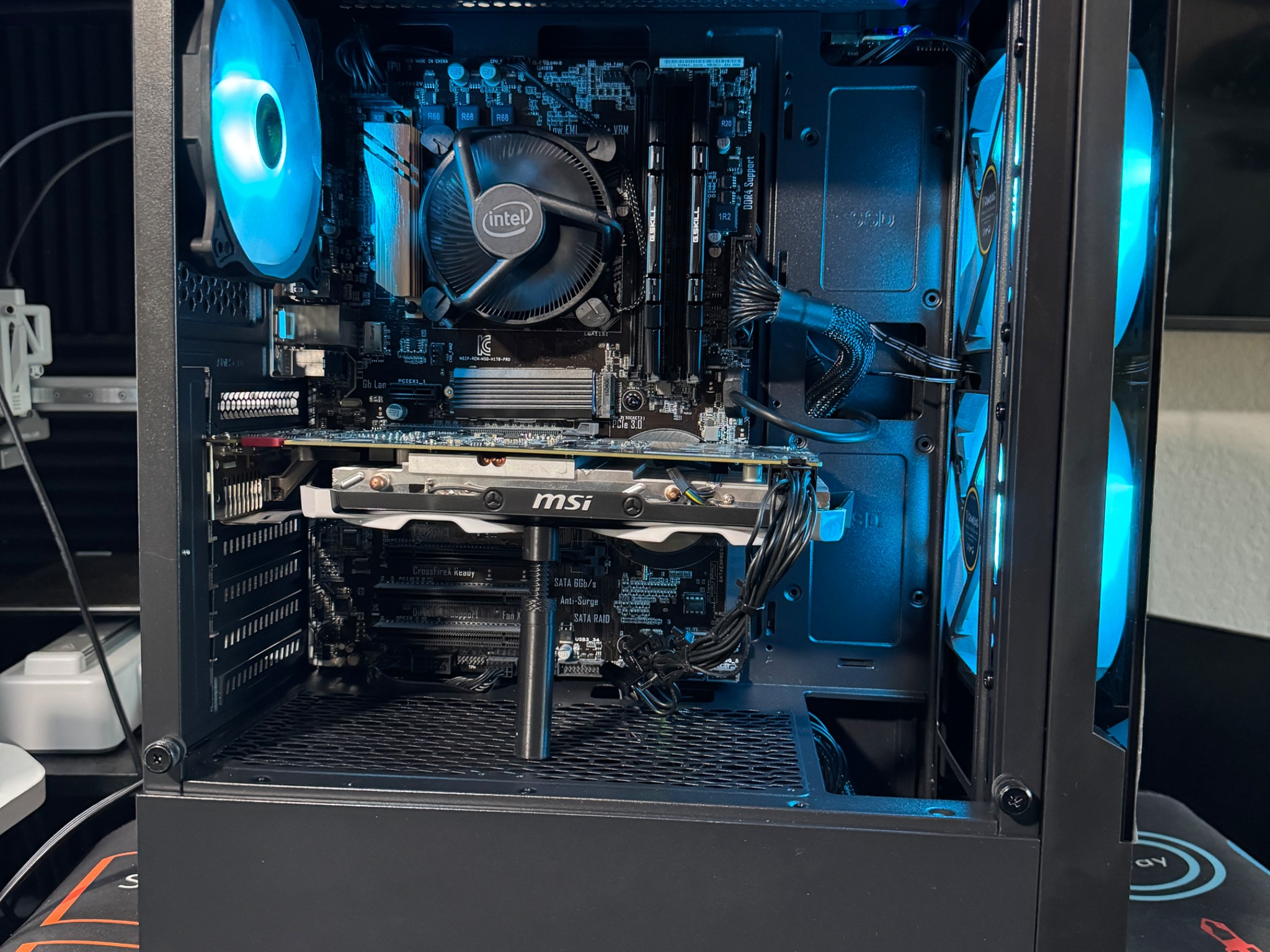 Starter Gaming PC | GTX 960 4GB | i5 6400 | 16GB DDR4 | 1TB NvMe SSD