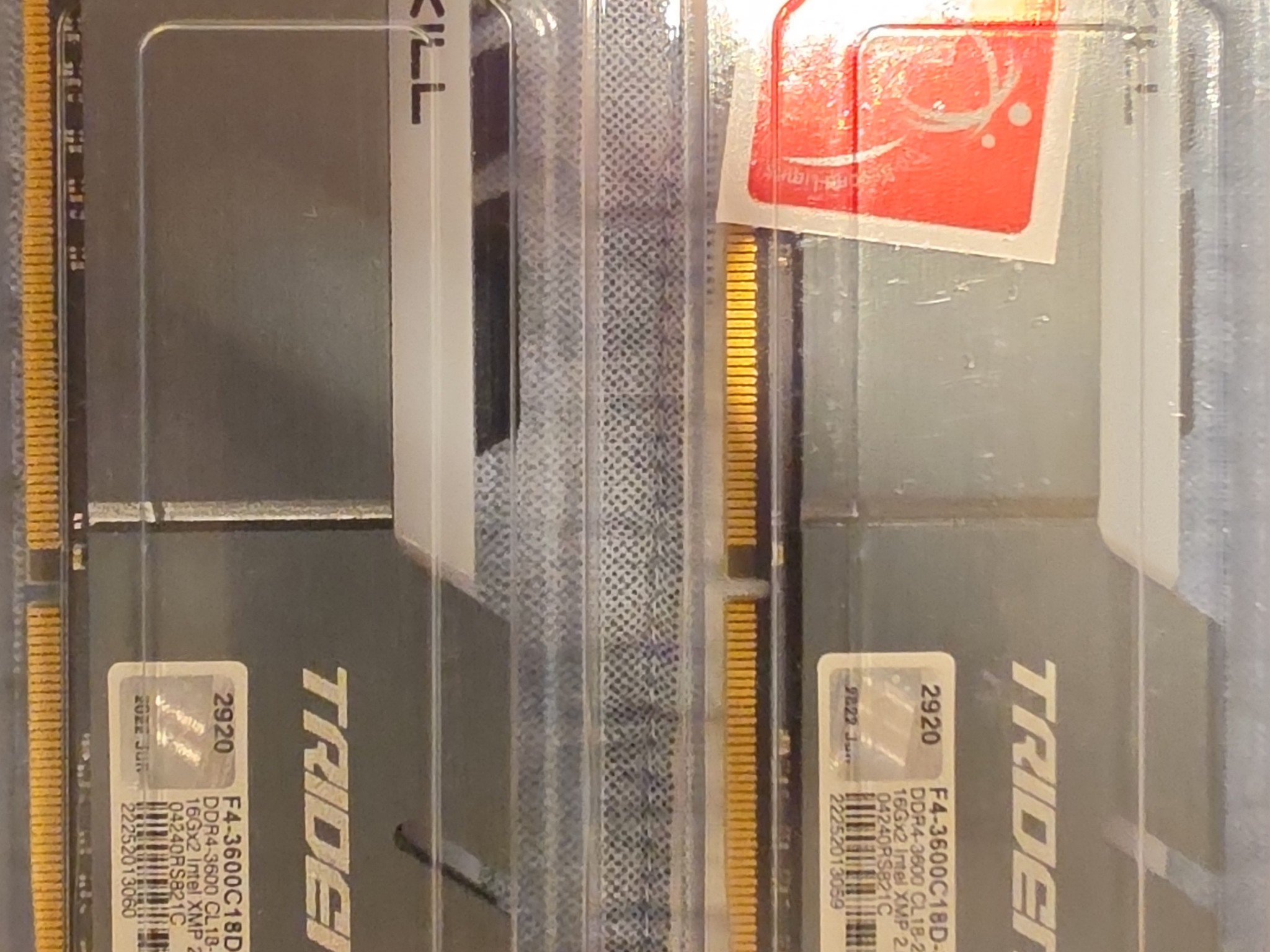 Trident z rgb 3600