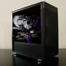 Purple Shadow! Awesome Gaming PC | Ryzen 5 2600 | XFX 580 8GB | 16GB DDR4 | 512GB M.2 | W11 + WiFi |