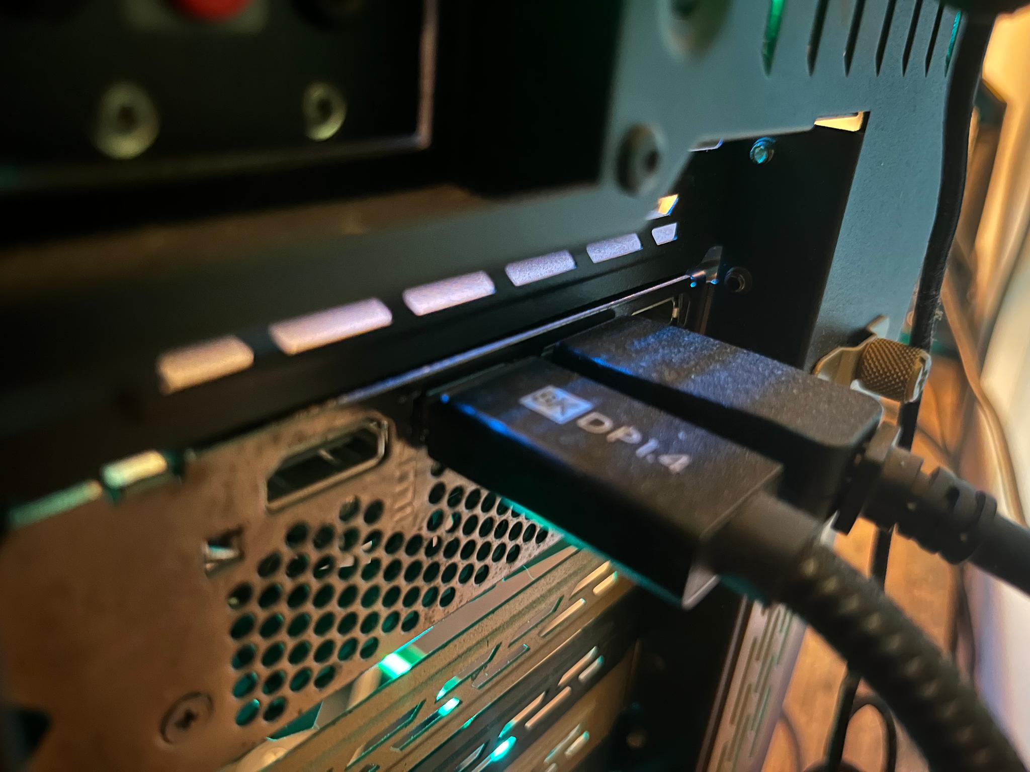 MSI Ventus 3x RTX 3070 like new