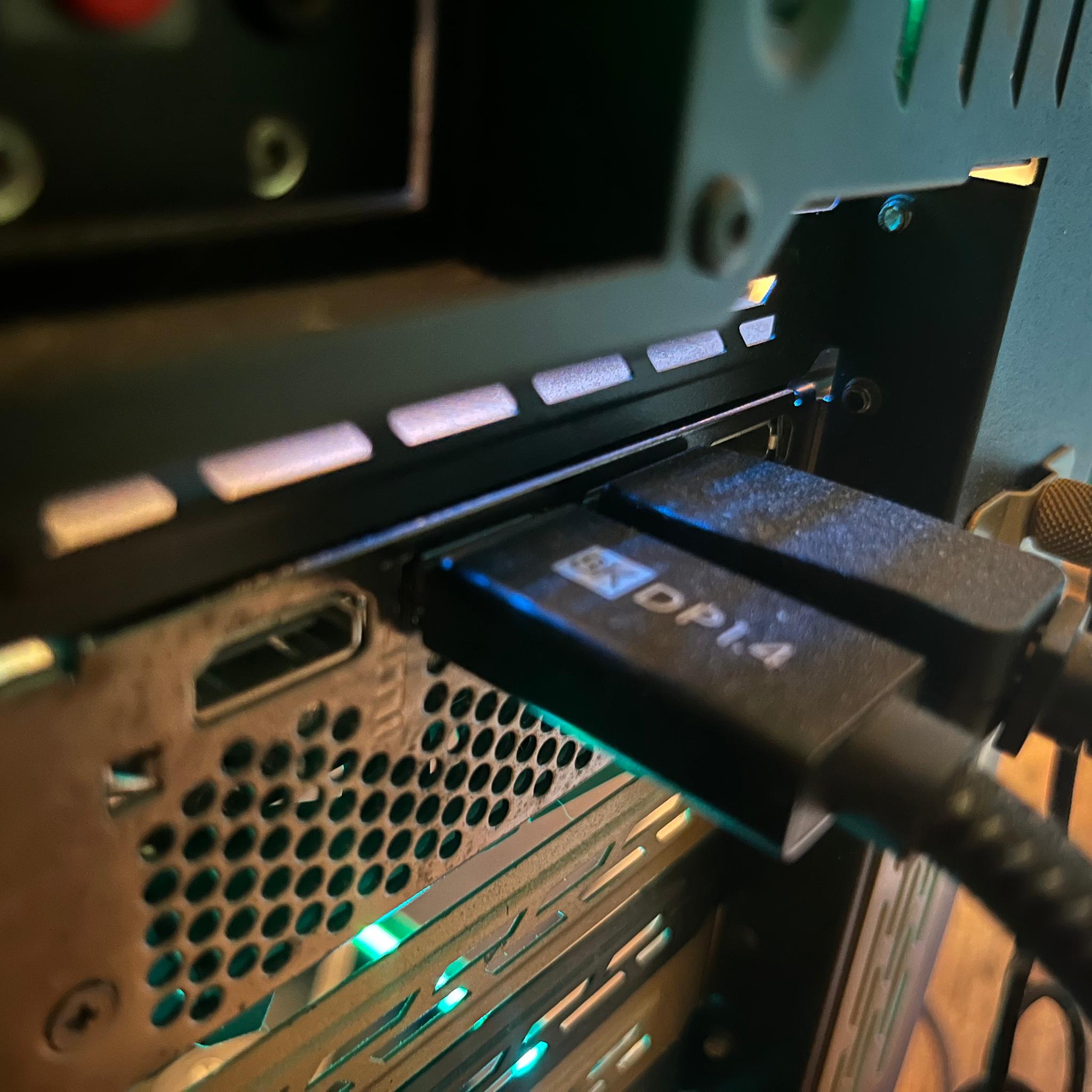 MSI Ventus 3x RTX 3070 like new