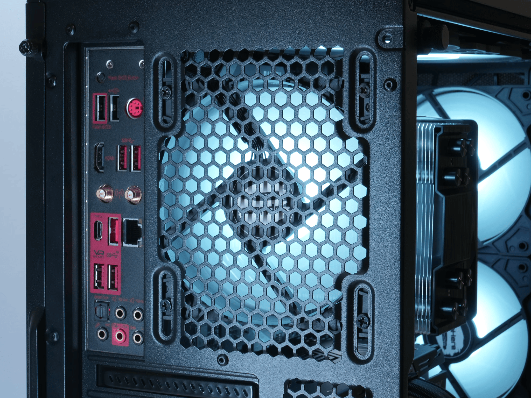 RTX 3060 Ti | Ryzen 5 5600X | 32GB Ram | Gaming PC