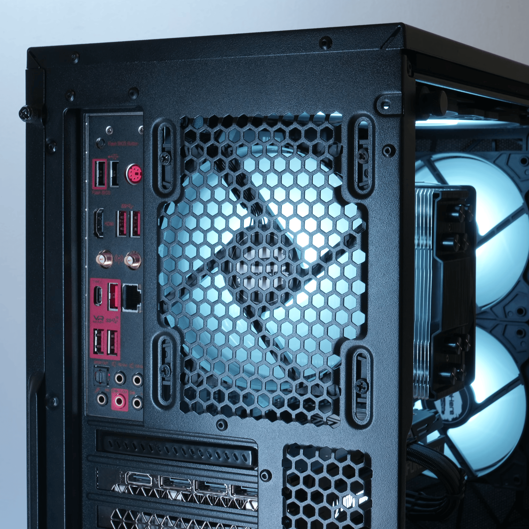 RTX 3060 Ti | Ryzen 5 5600X | 32GB Ram | Gaming PC