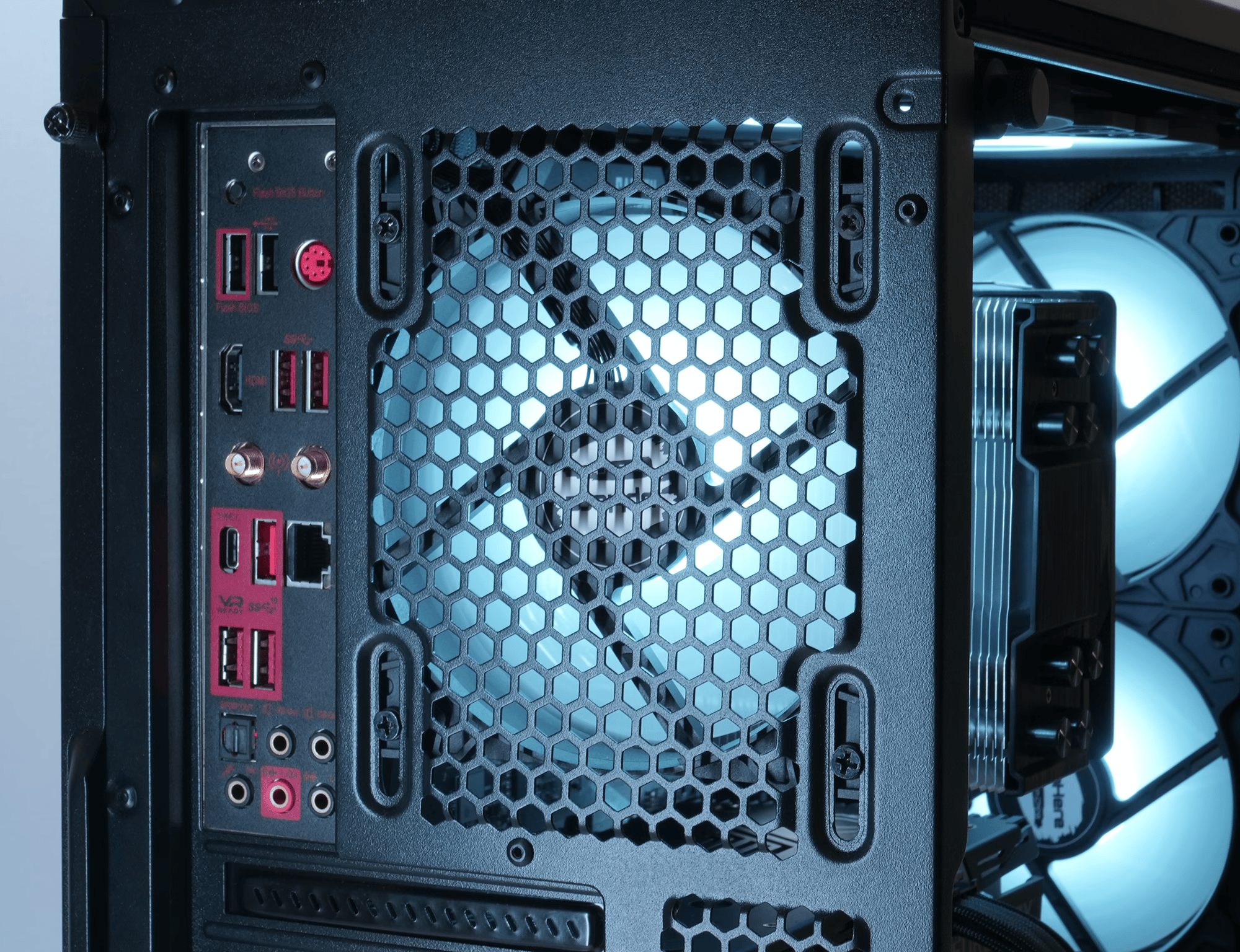 RTX 3060 Ti | Ryzen 5 5600X | 32GB Ram | Gaming PC
