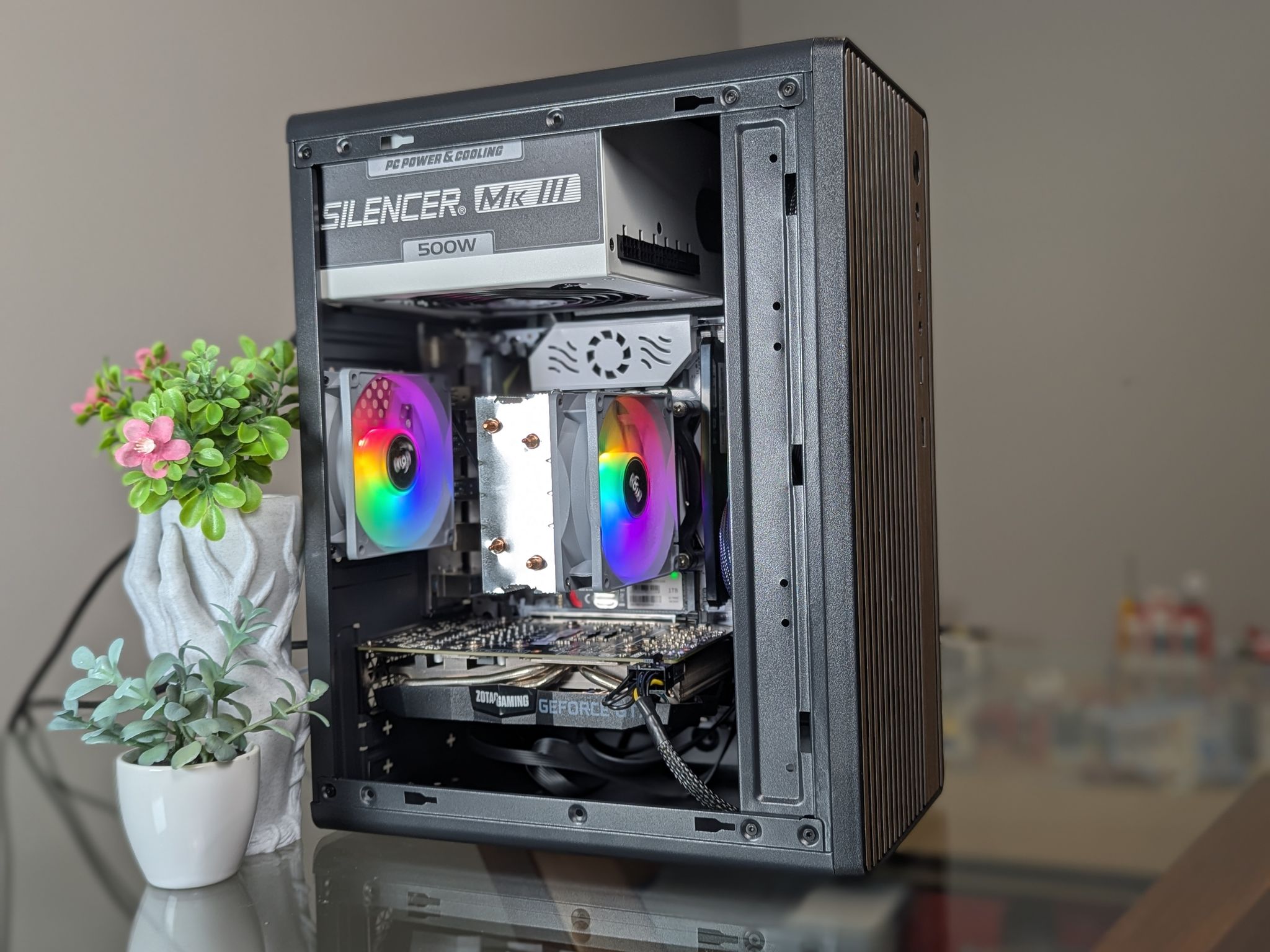 The "I Wanna Try PC Gaming" PC | Nvidia 1660 Super | A Demure Everyday & Light Gaming Desktop
