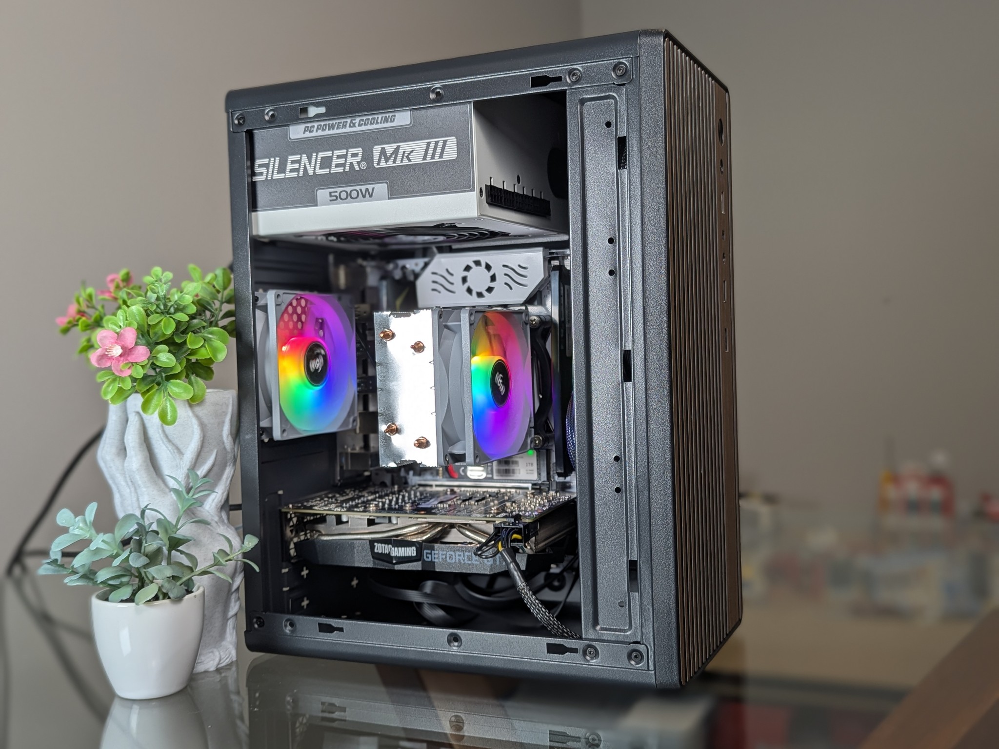 The "I Wanna Try PC Gaming" PC | Nvidia 1660 Super | A Demure Everyday & Light Gaming Desktop