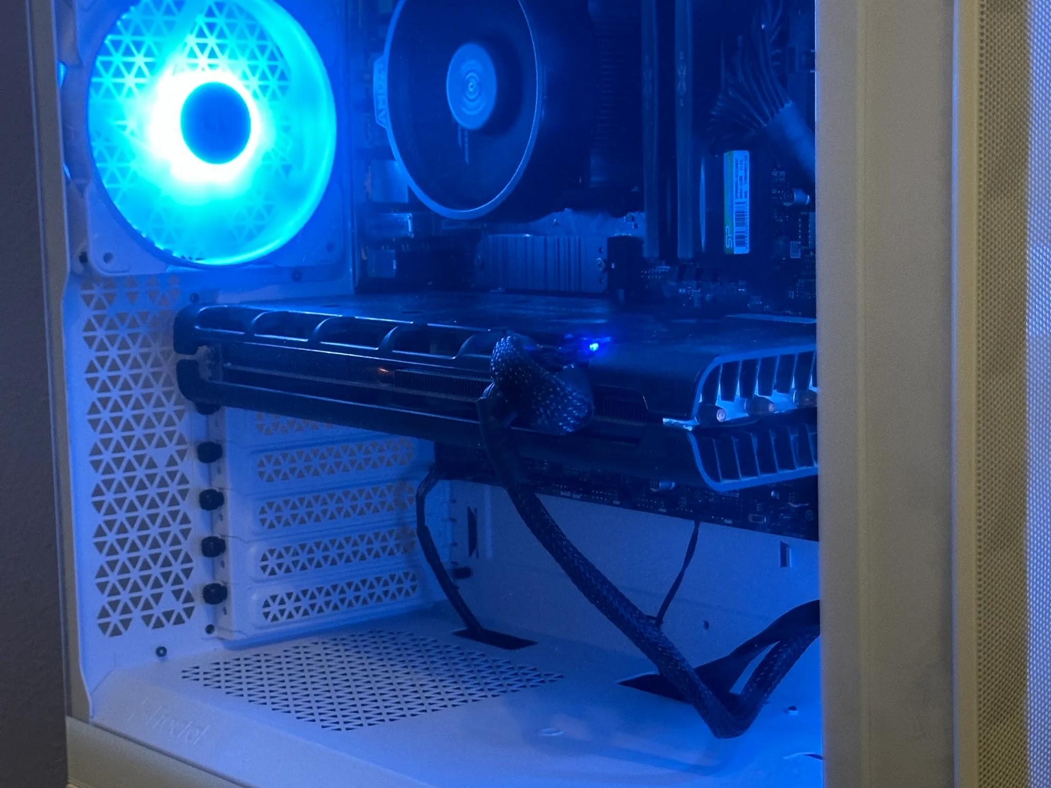 RX 5700XT + Ryzen 3600 Custom Gaming PC - EASY TO UPGRADE PC!