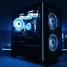 arc | Ryzen 5 1600/RX 580 8GB RGB Gaming PC