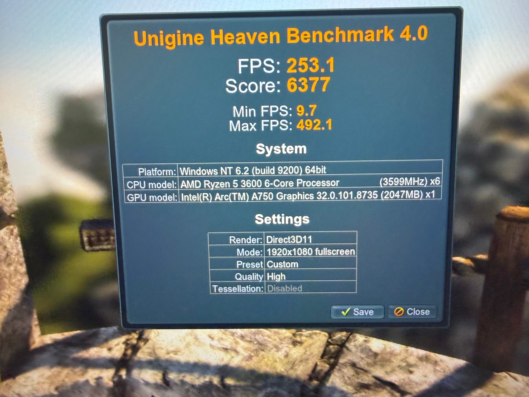 🔥 Gaming PC – Intel Arc A750 | 1080p/1440p High FPS | Clean ARGB Build 🔥