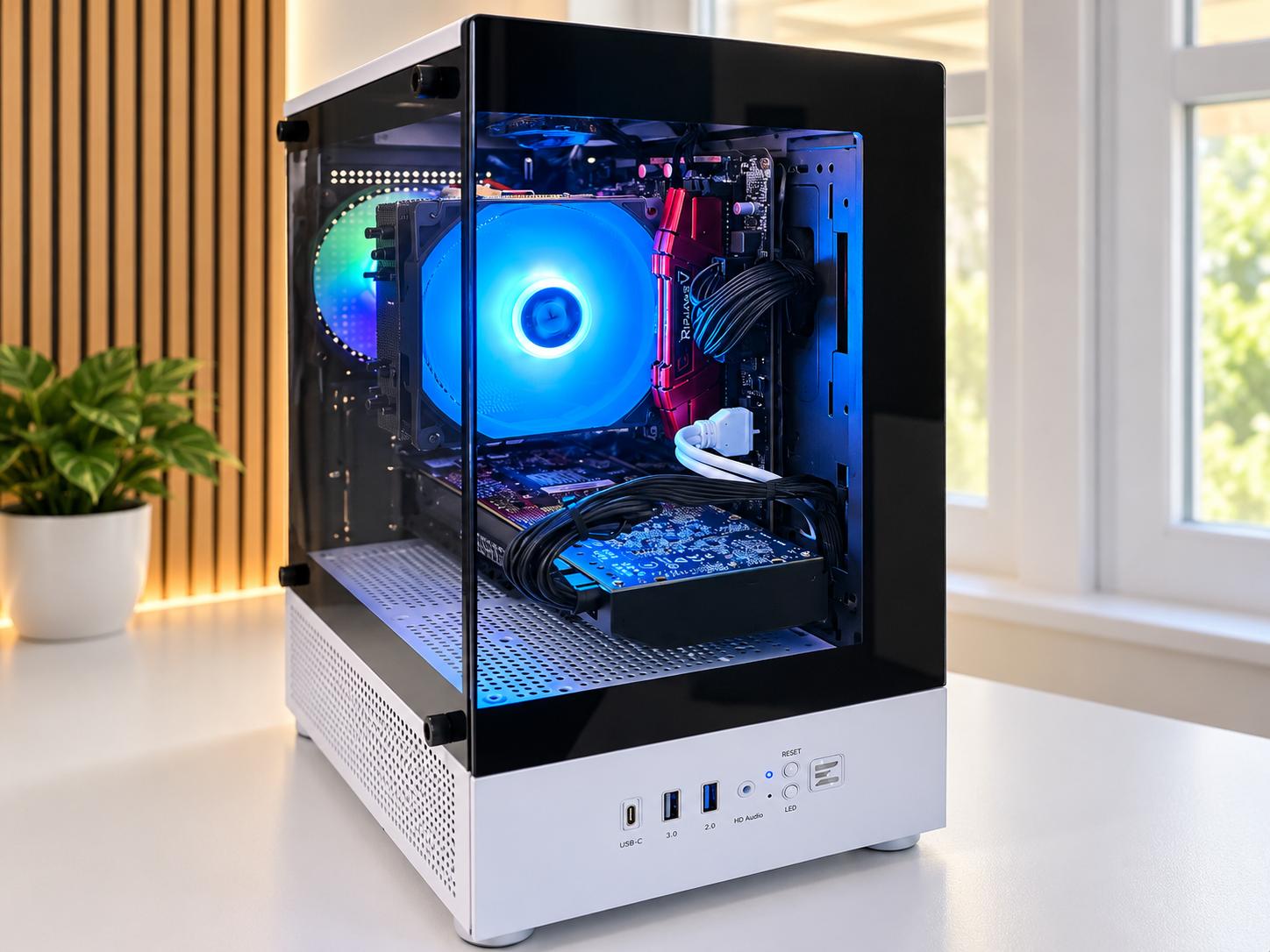 RTX 2080 Gaming PC | Ryzen 7 3700X | 16GB DDR4-3600 | 512GB NVMe | RGB