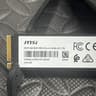 MSI SPATIUM M470 PRO 1TB PCIe 4.0 NVMe M.2 SSD | Gen4 x4 | Tested Working