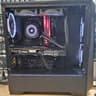 CyberPowerPC Gamer Xtreme Mid-Tower ATX PC Case w\ Tempered Glass