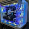Ryzen 7 9700x | RX 7800 XT | 32 GB DDR5 6000 | 1 TB NVME | Liquid Cooled