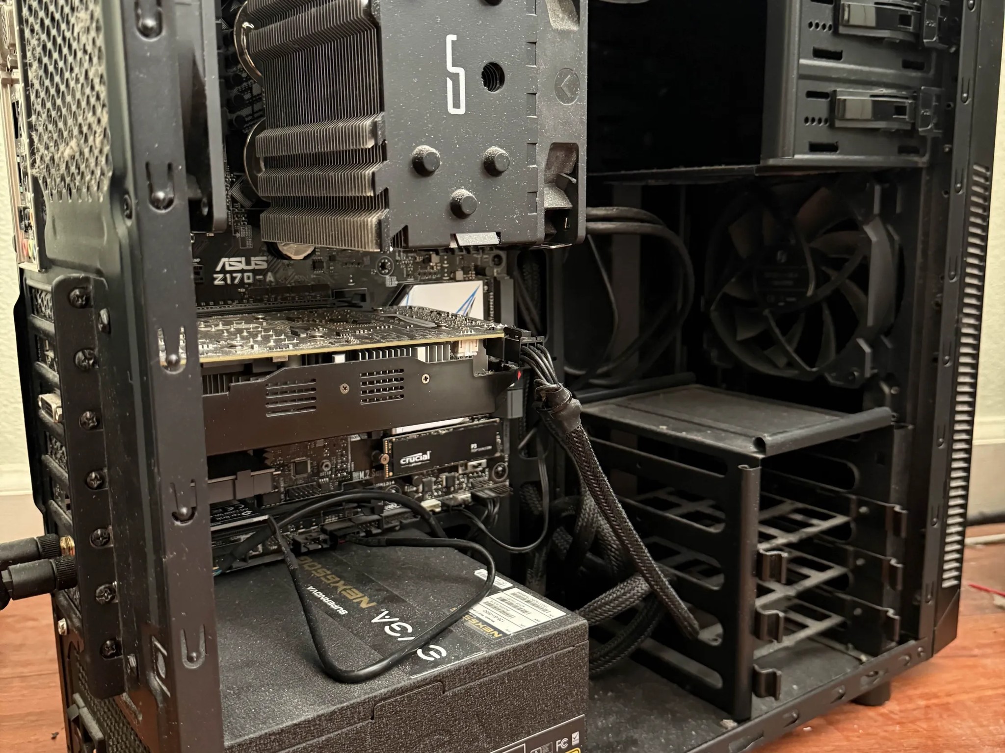 Budget 1080p Gaming Rig (Can play pre-2020 AAA Titles and Esports titles with ease)