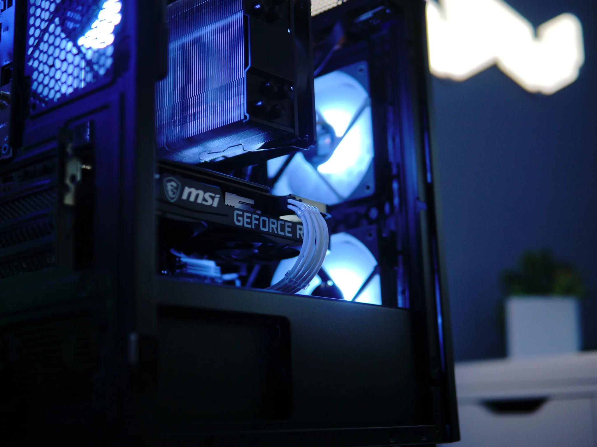 Tux: Ryzen 5 3600, Rtx 3060ti Gaming PC
