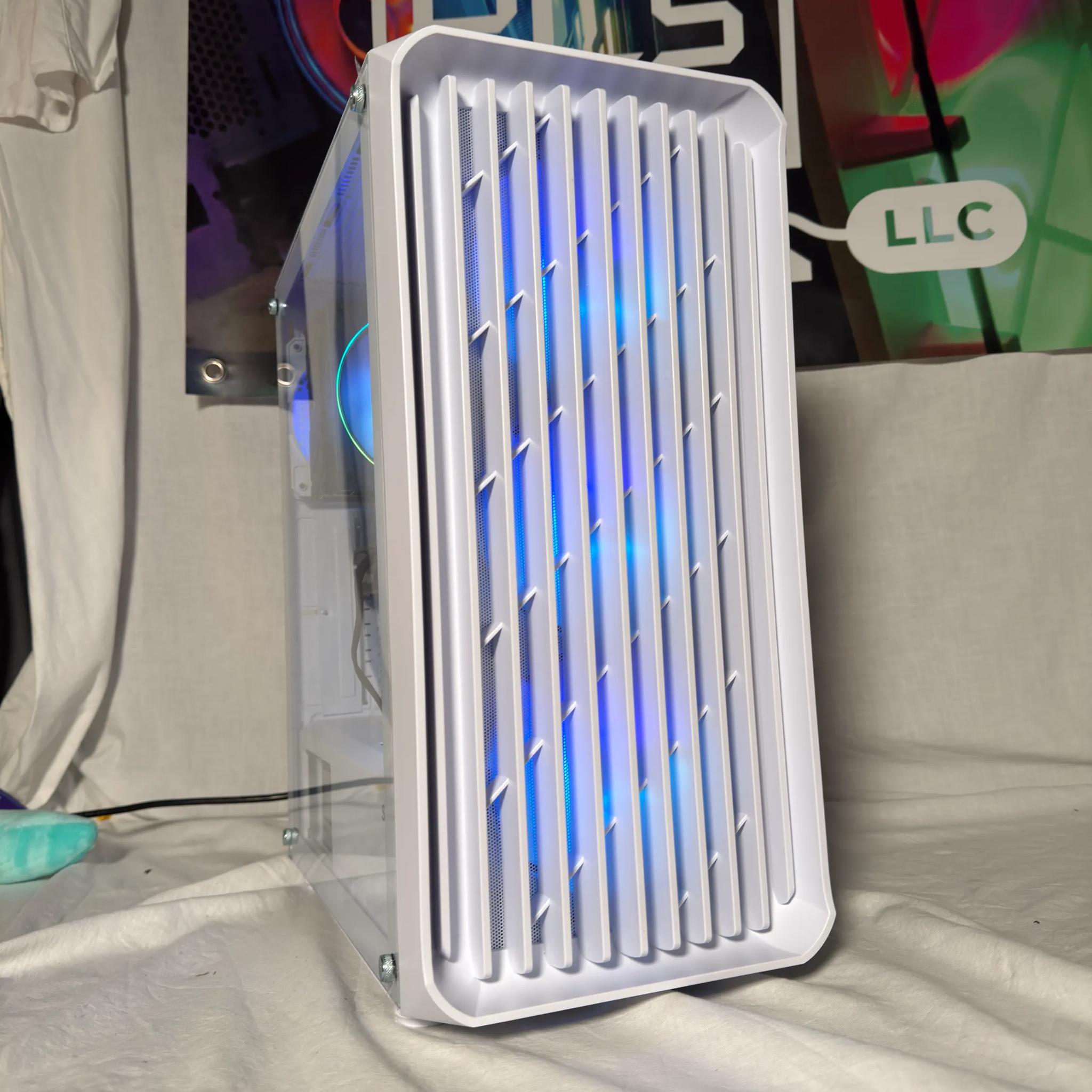 RTX 4060 Ryzen 7600x Gaming PC