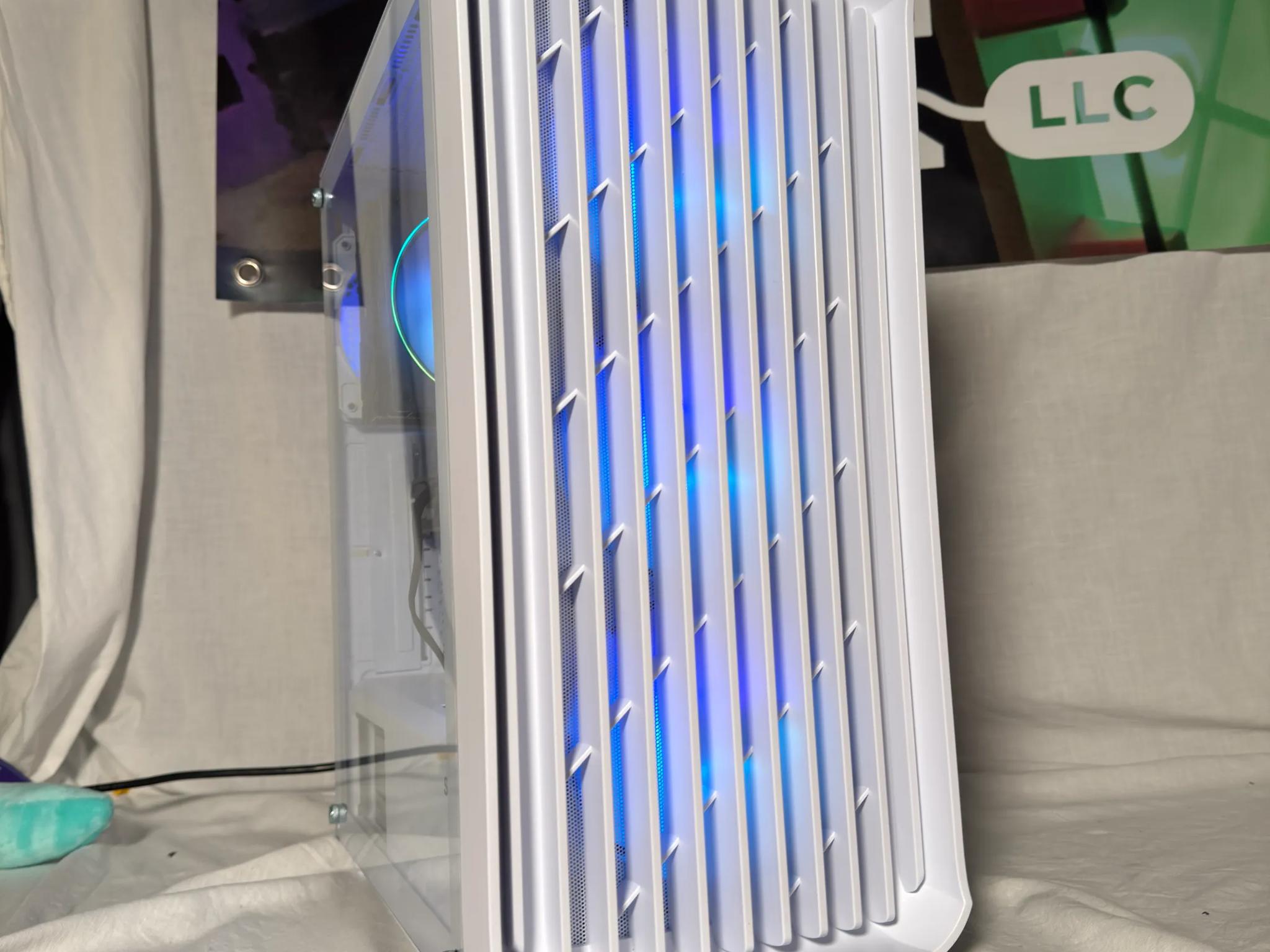 RTX 4060 Ryzen 7600x Gaming PC