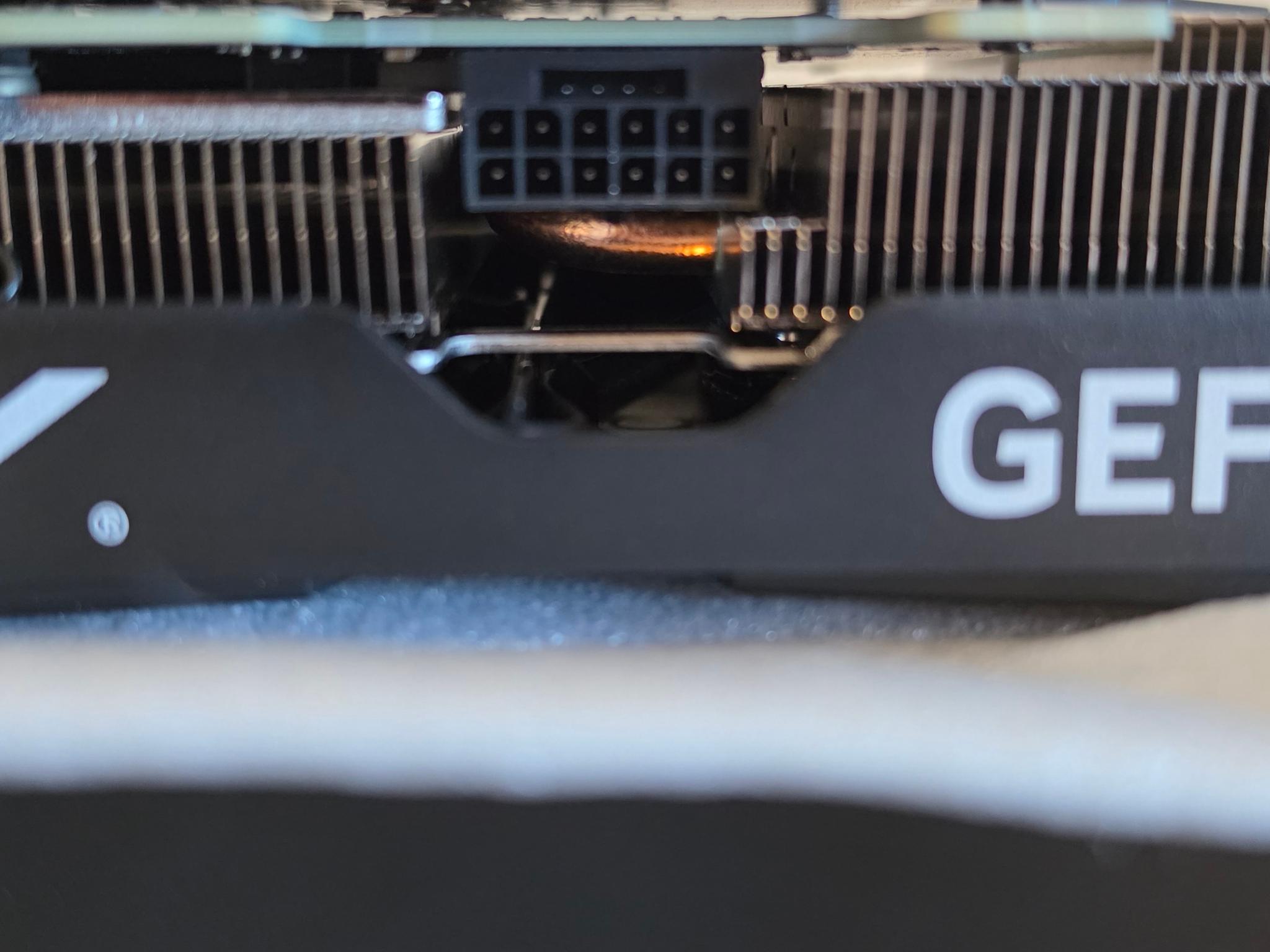 PNY VERTO OC GeForce RTX 4070 SUPER