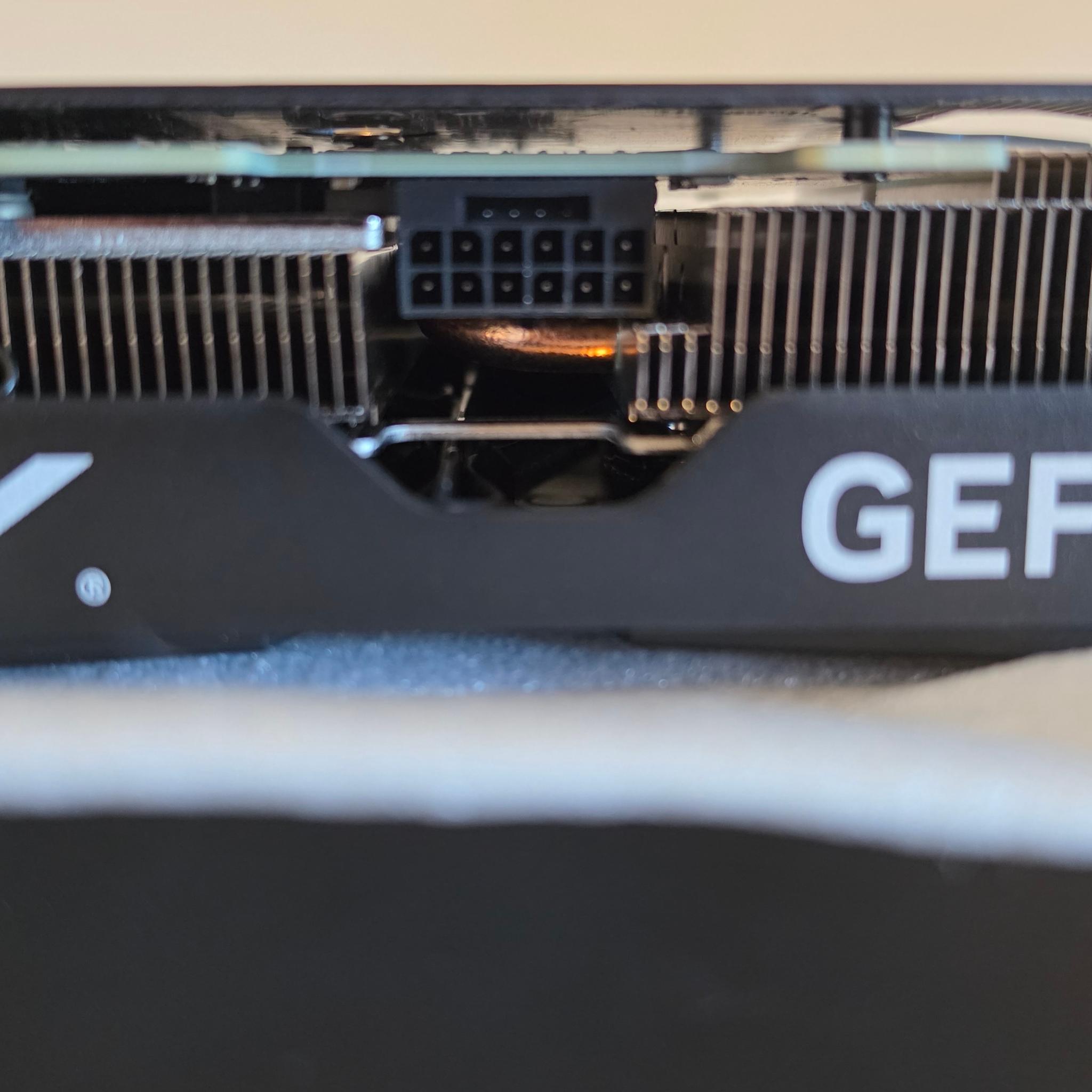 PNY VERTO OC GeForce RTX 4070 SUPER