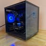 Ryzen 5 9600X + RX 9060 XT 16GB Gaming PC | Dual-Channel DDR5 | 1TB Gen4 NVMe