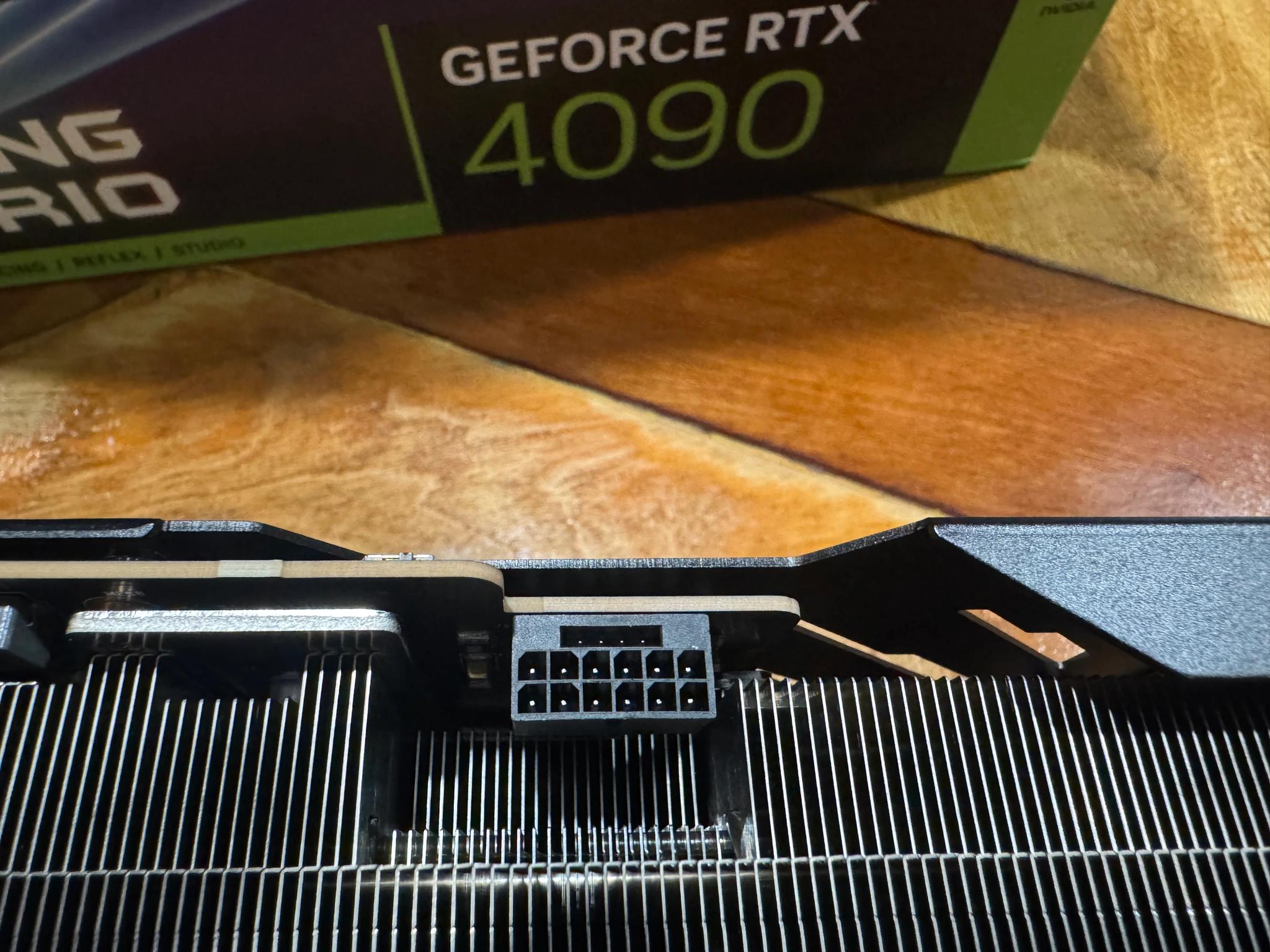 MSI RTX 4090 Gaming TRIO