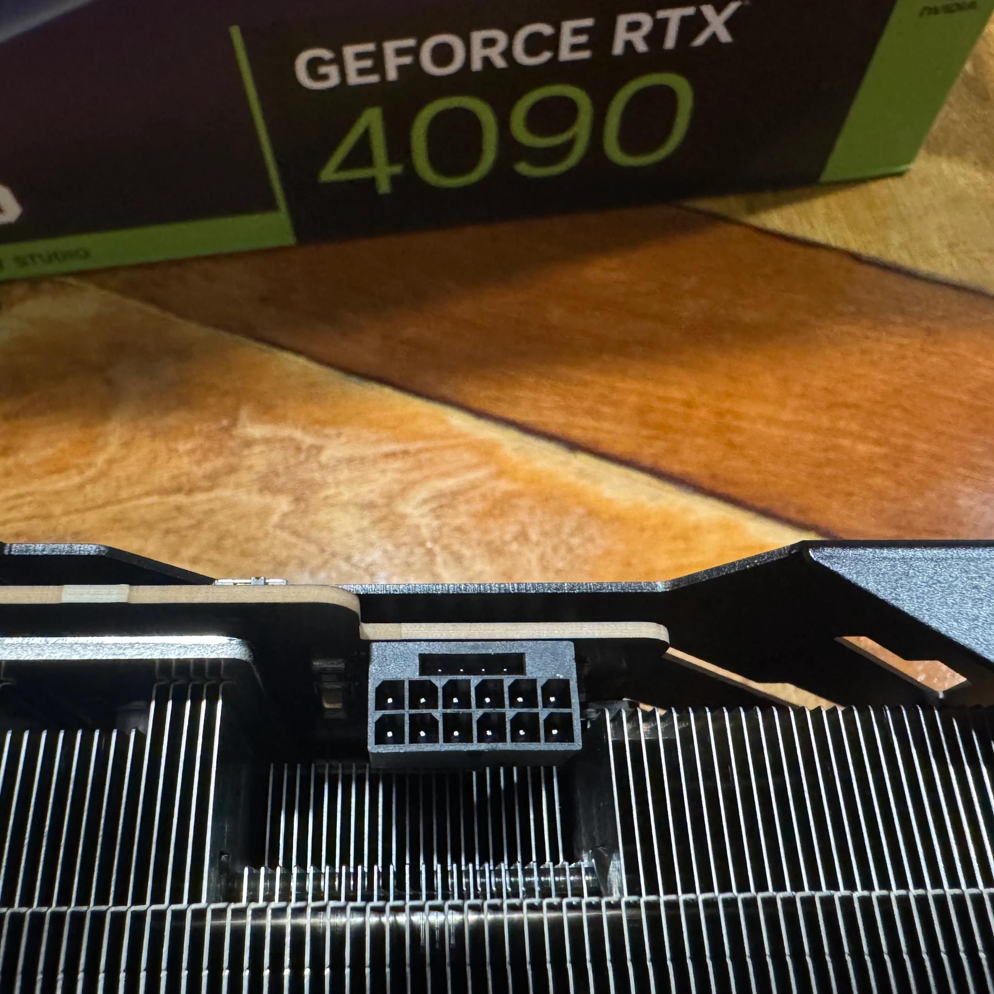 MSI RTX 4090 Gaming TRIO