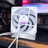 Huge Fan Bundle Multiple ARGB Fans Few NON-RGB