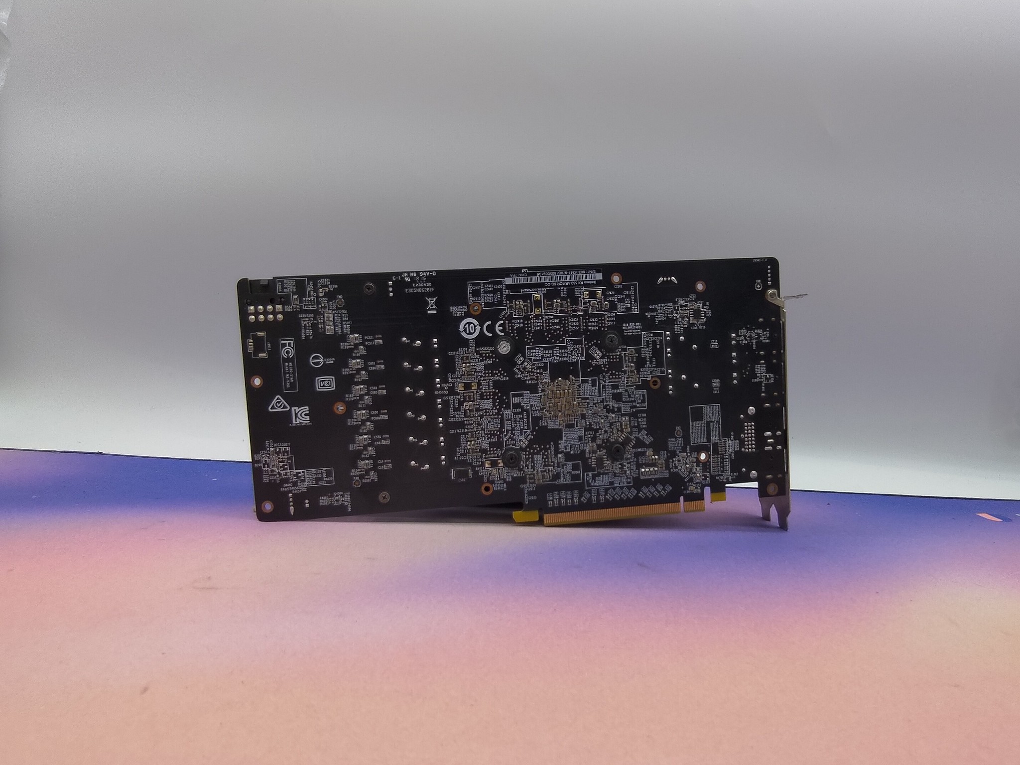 MSI Armor RX 580 8GB