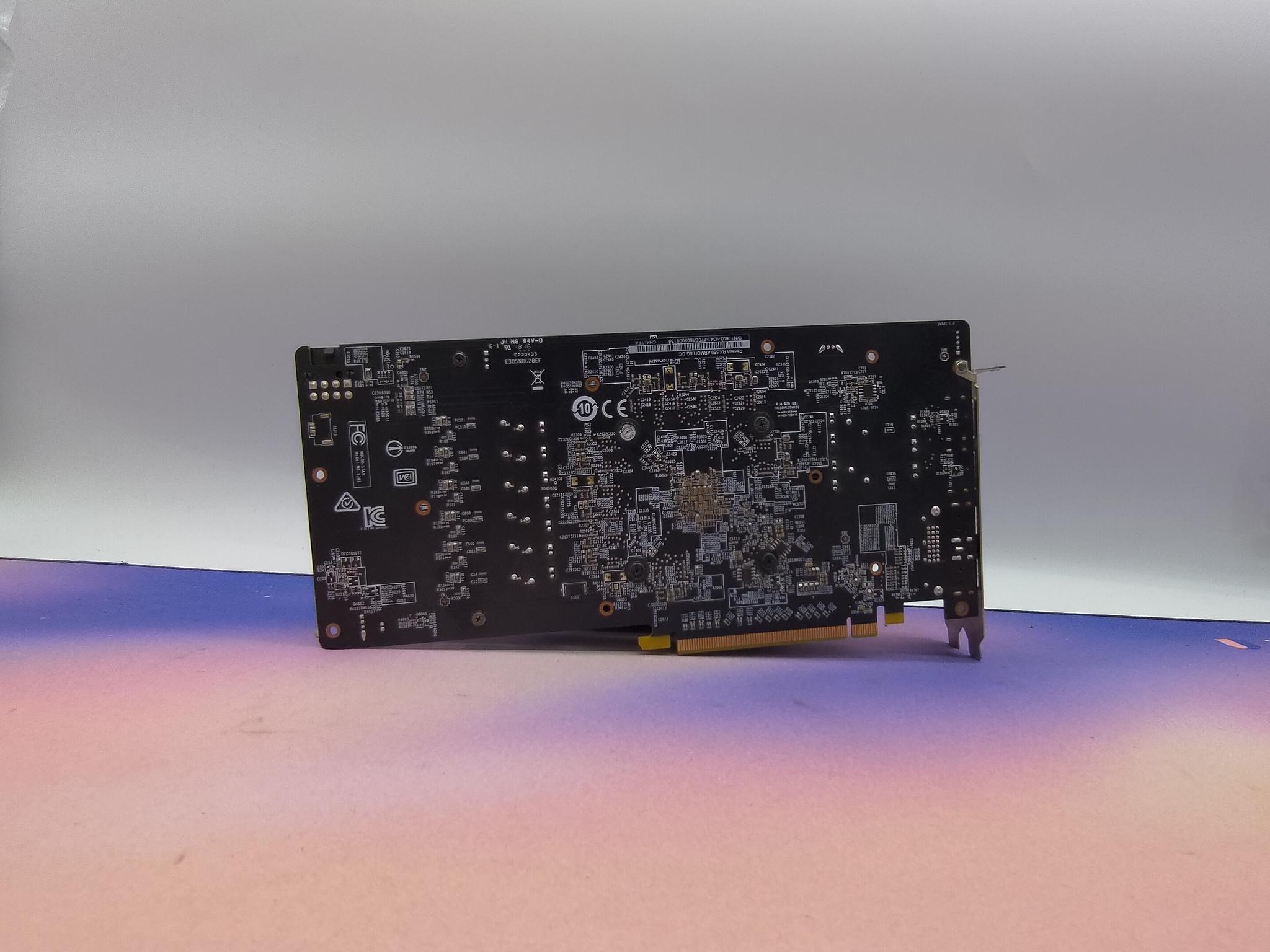 MSI Armor RX 580 8GB